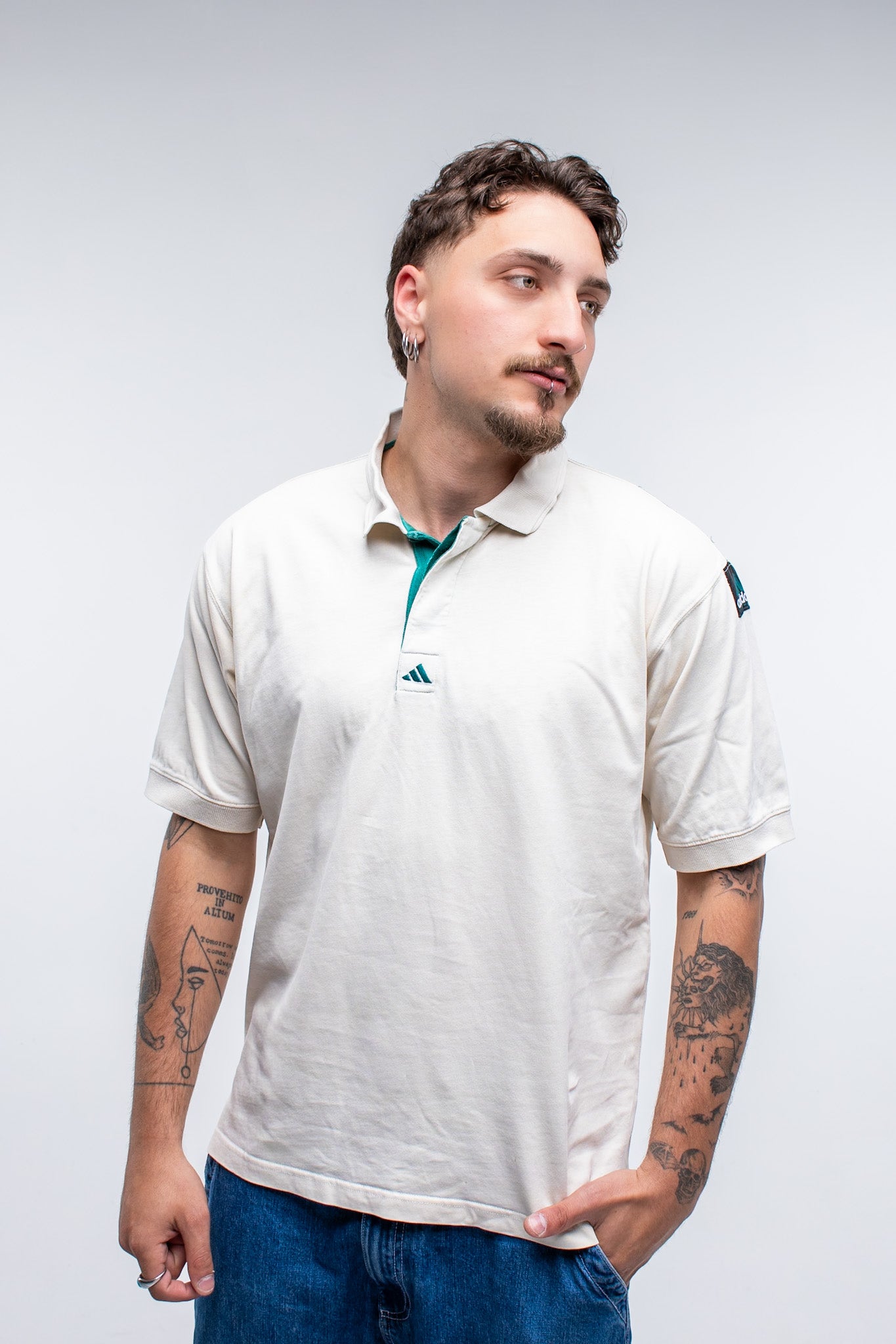 Adidas Polo T-shirt
