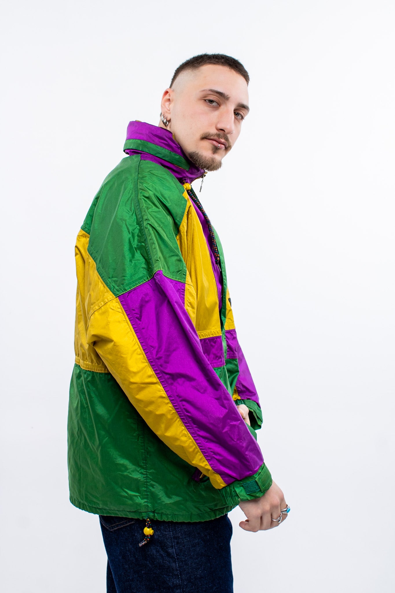 J Jeantex Vintage Jacket