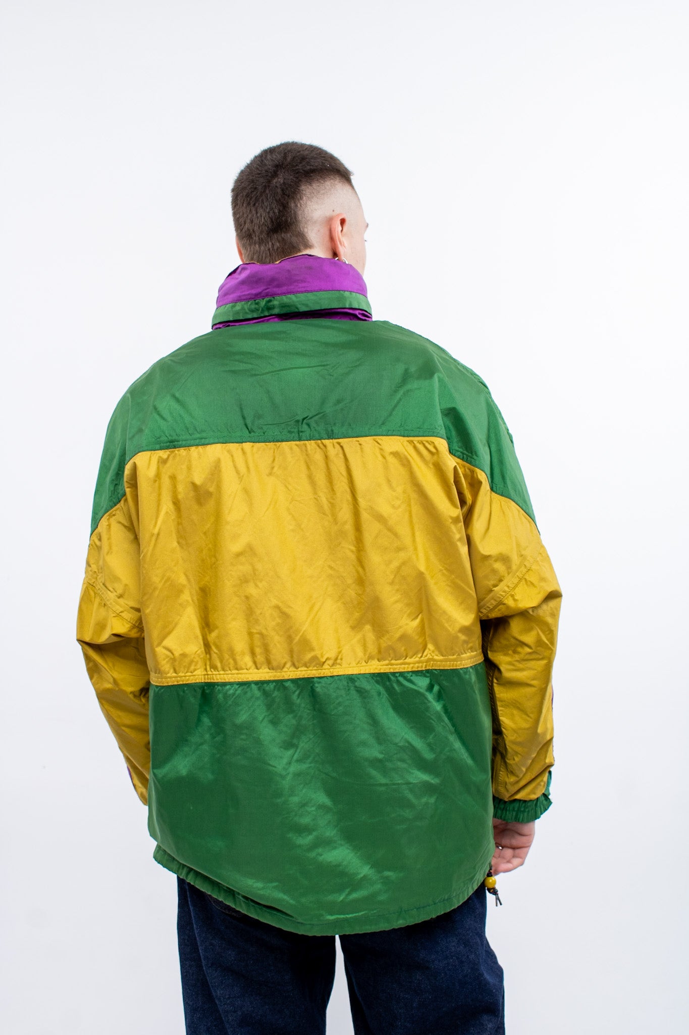 J Jeantex Vintage Jacket