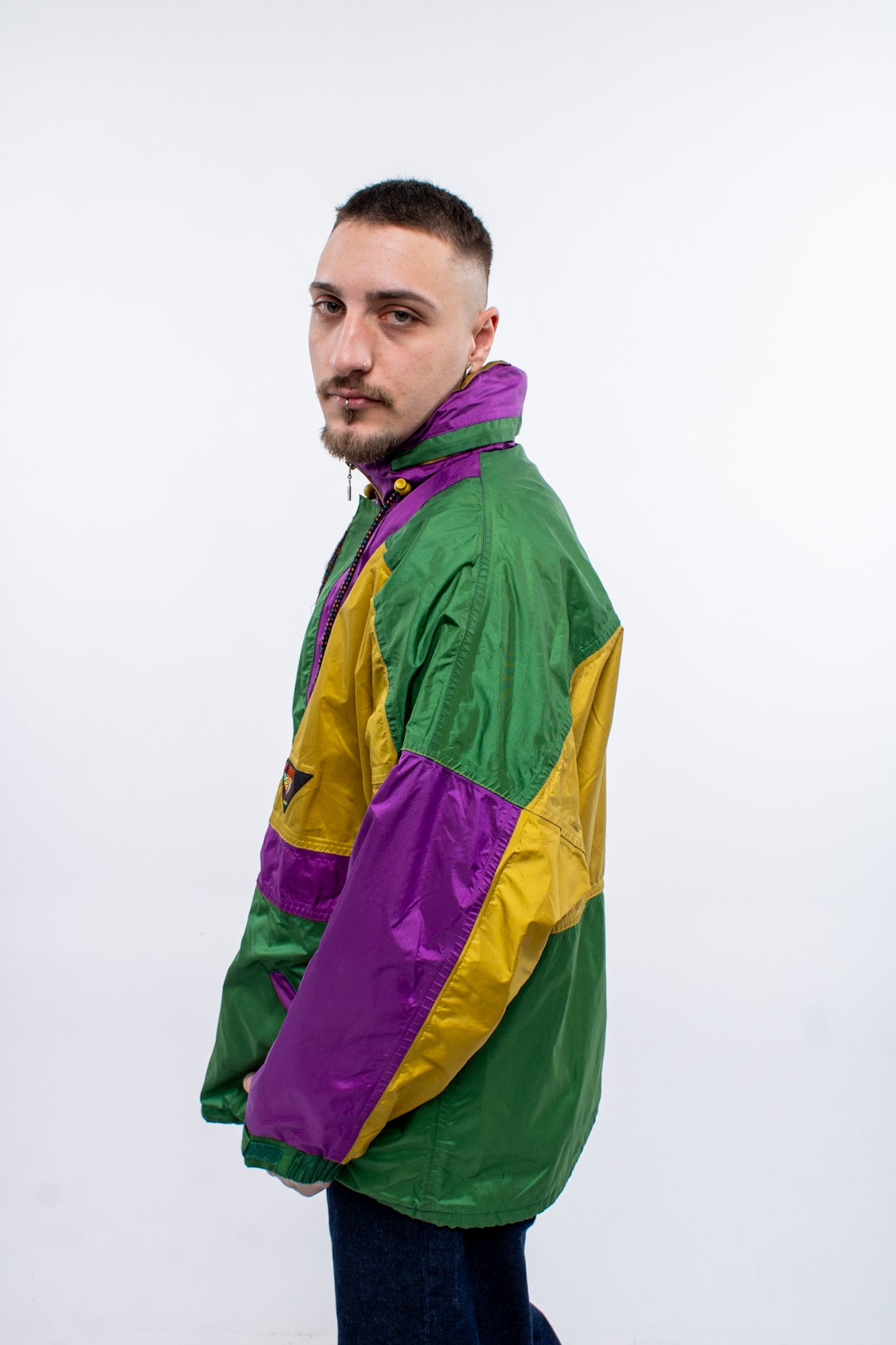 J Jeantex Vintage Jacket