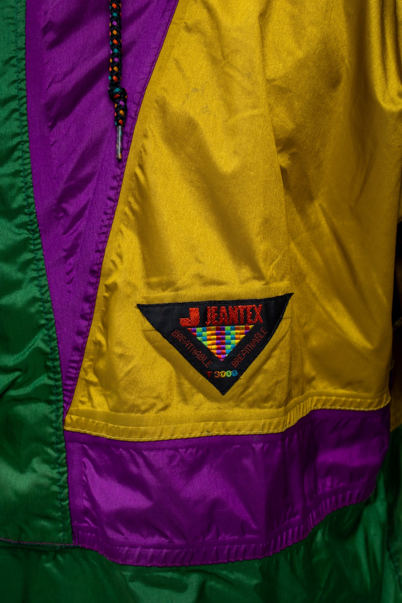 J Jeantex Vintage Jacket