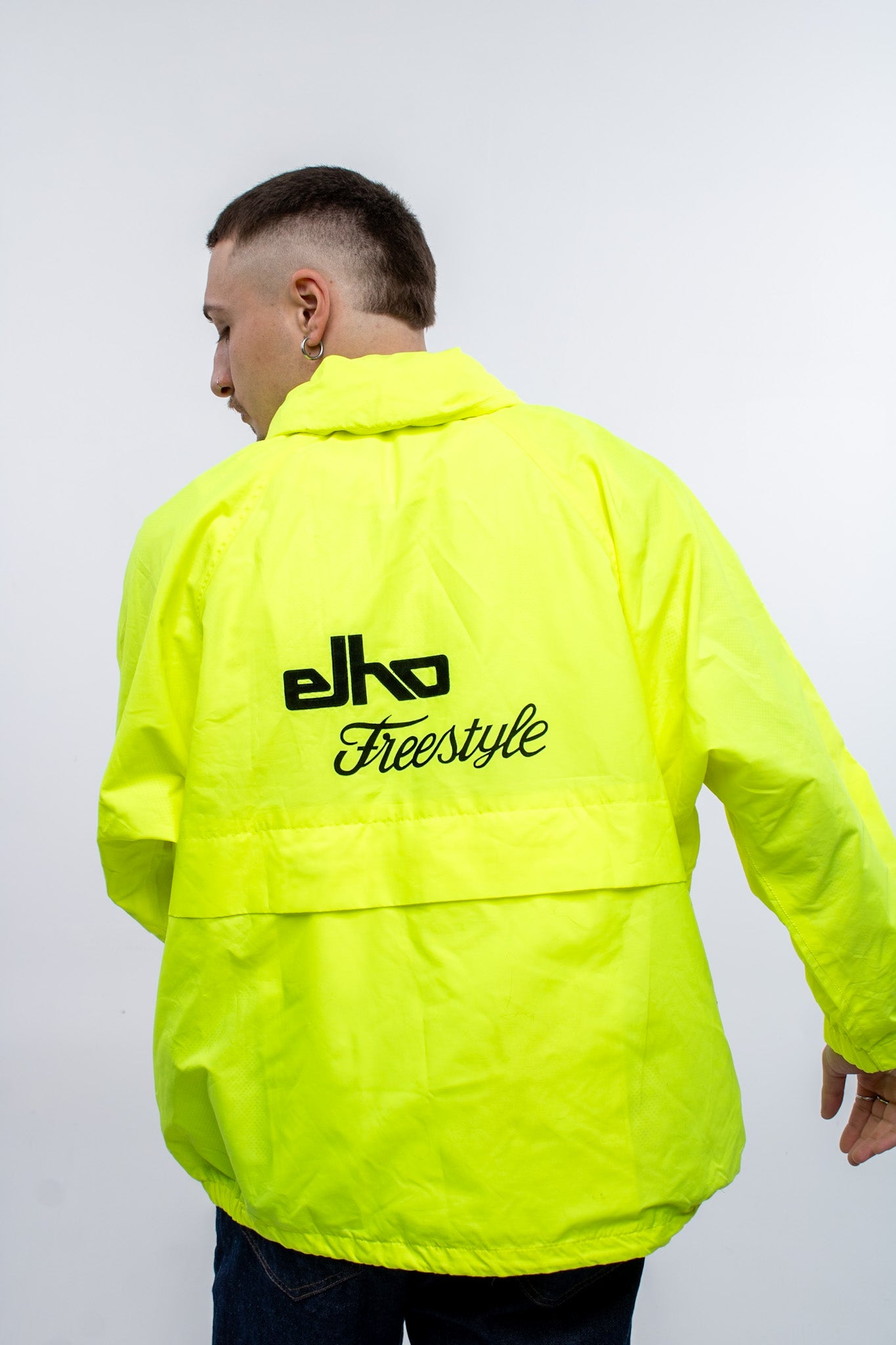 Elho Half-Zip Jacket