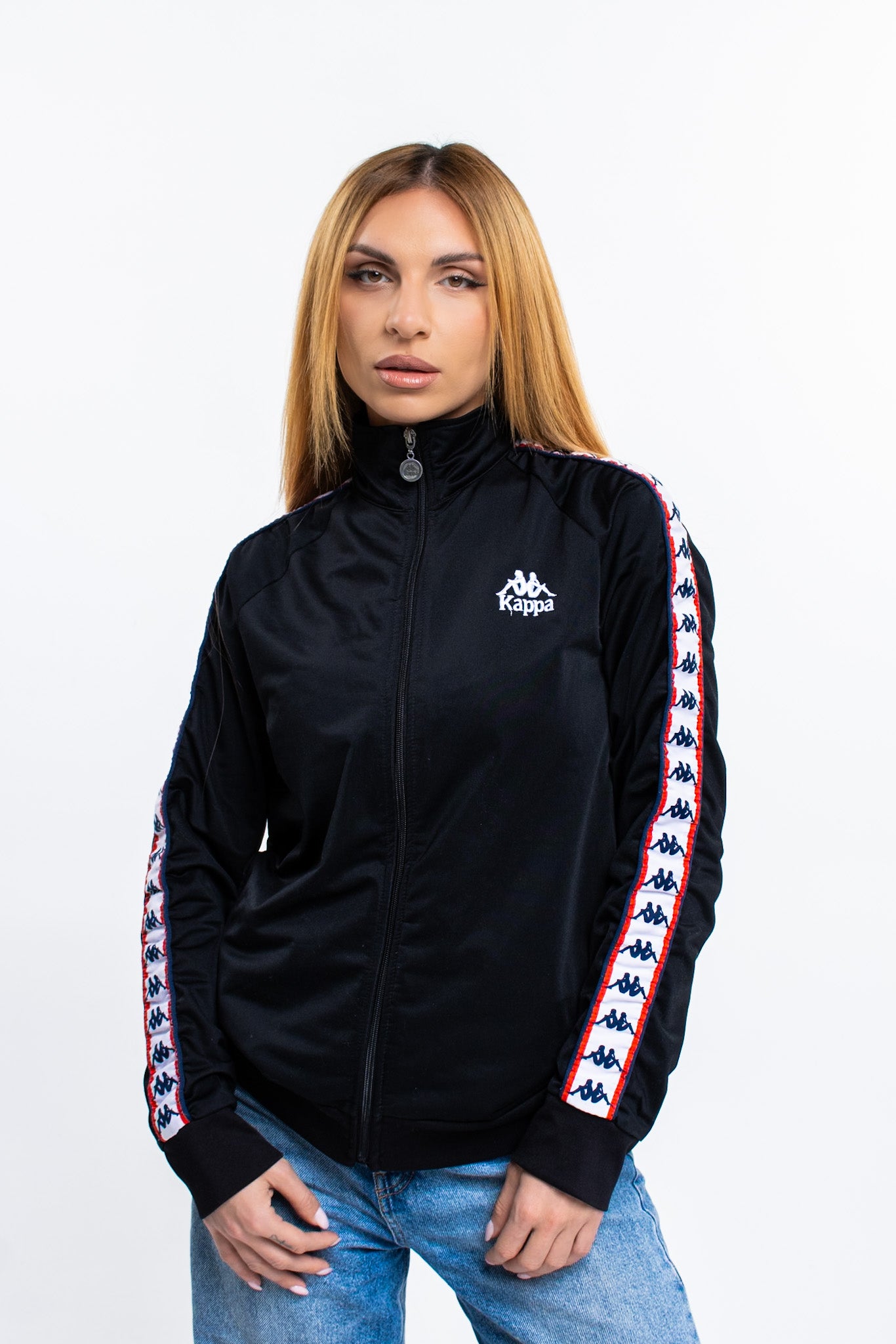 Kappa Jacket