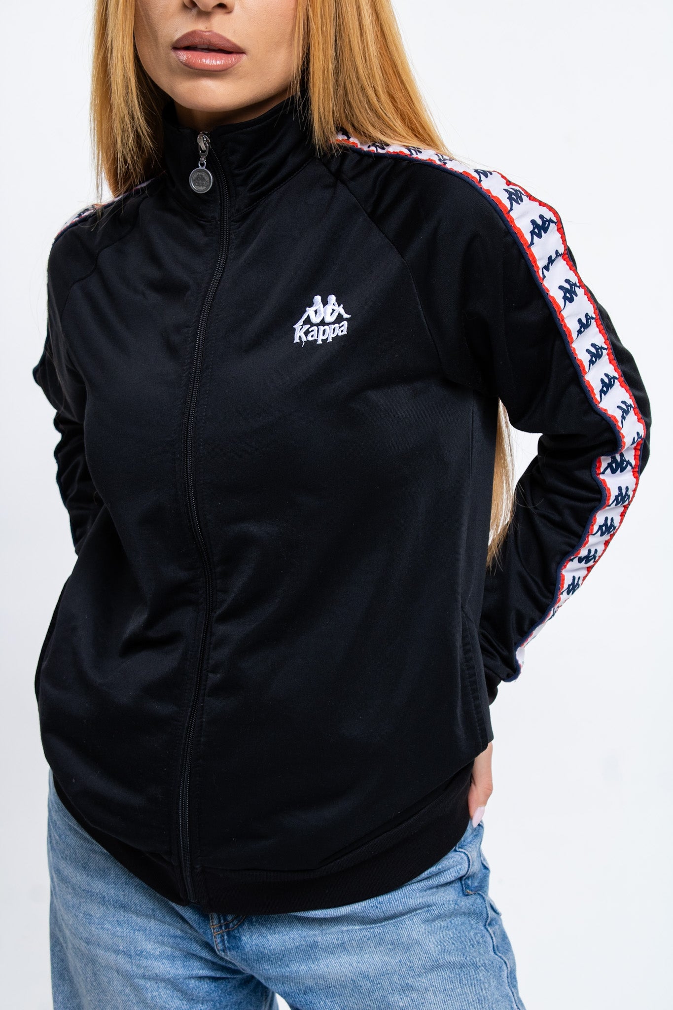 Kappa Jacket