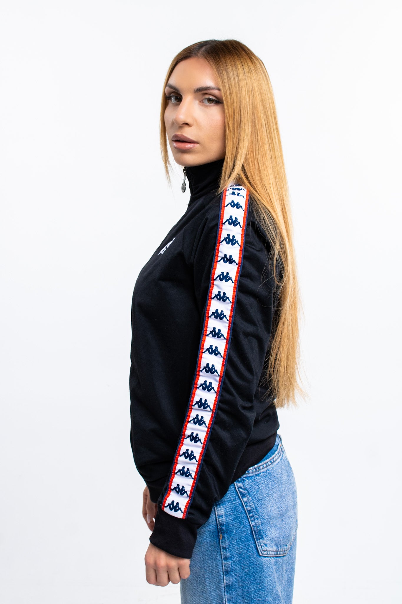 Kappa Jacket