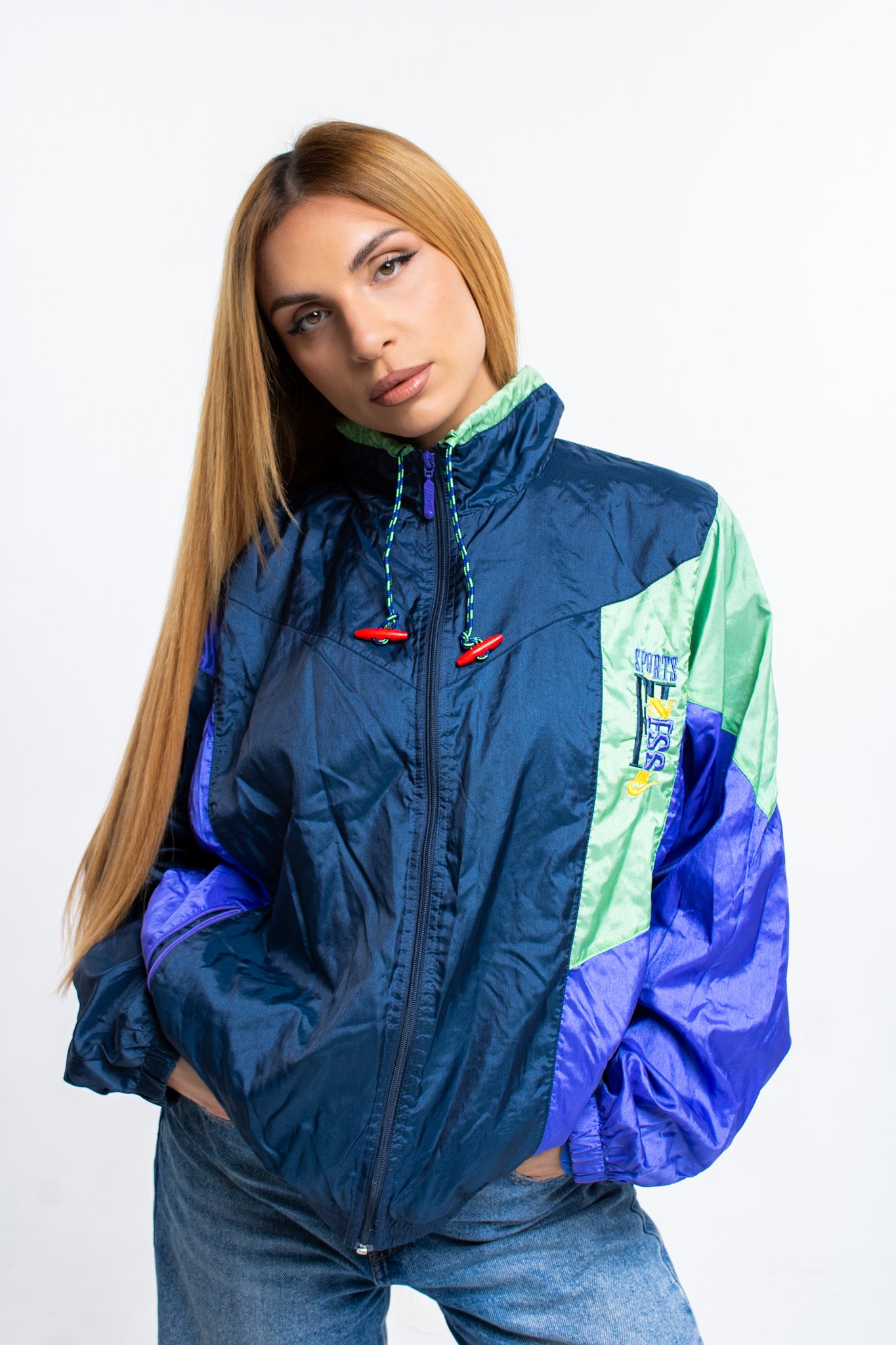 Nike Vintage Jacket