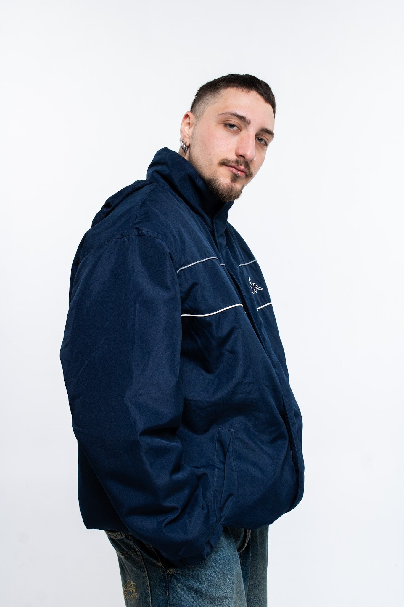 Kappa Jacket
