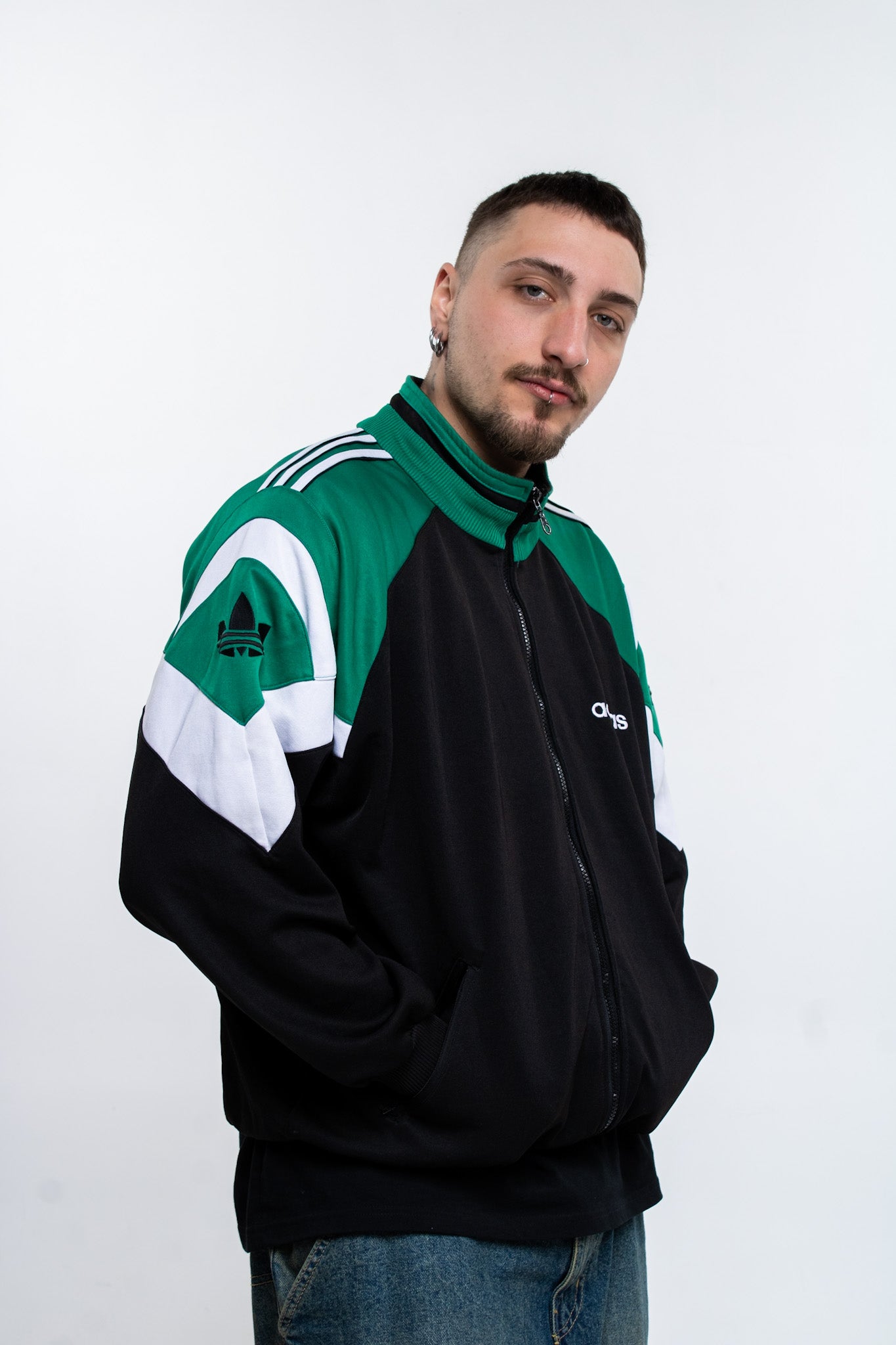 Adidas Jacket