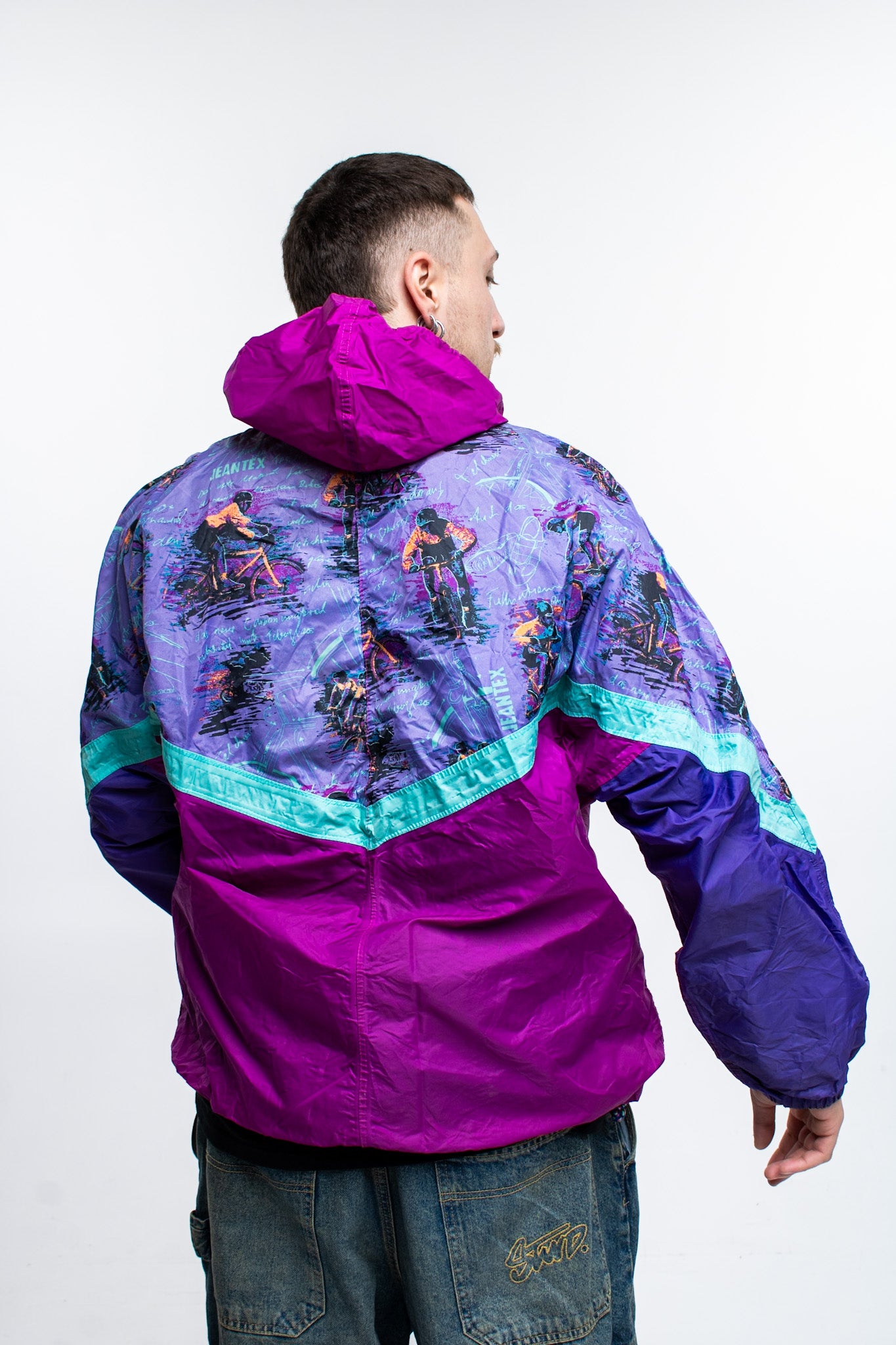 J Jeantex Vintage JACKET