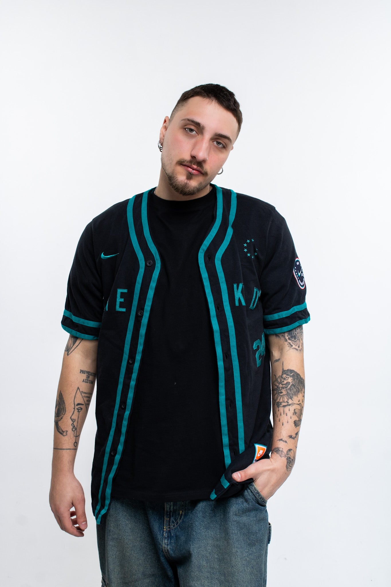 Nike Seattle Mariners “The Kid” Jersey