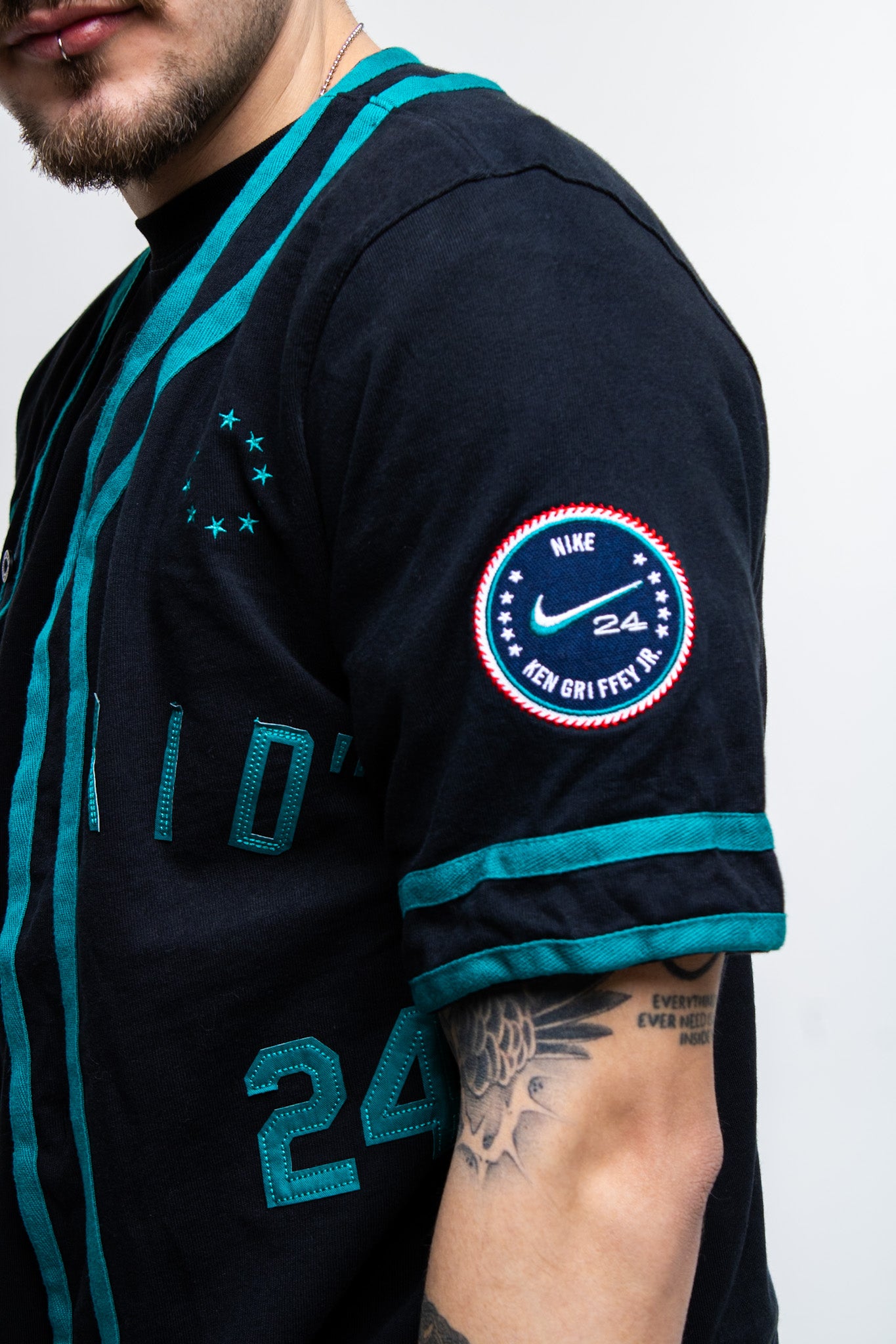 Nike Seattle Mariners “The Kid” Jersey