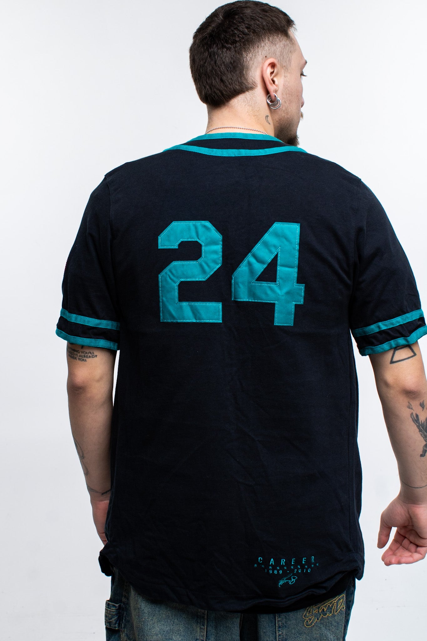 Nike Seattle Mariners “The Kid” Jersey