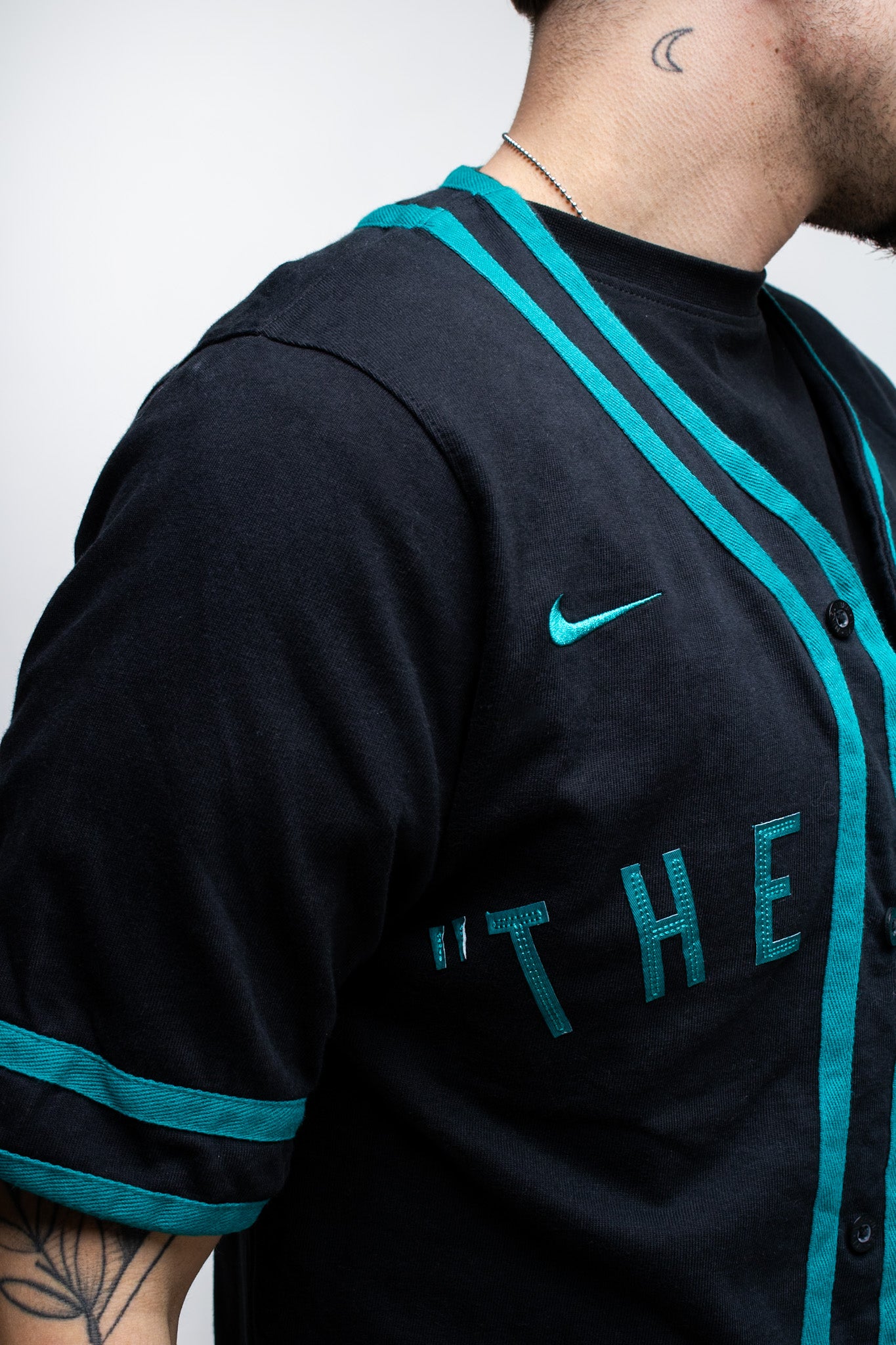 Nike Seattle Mariners “The Kid” Jersey