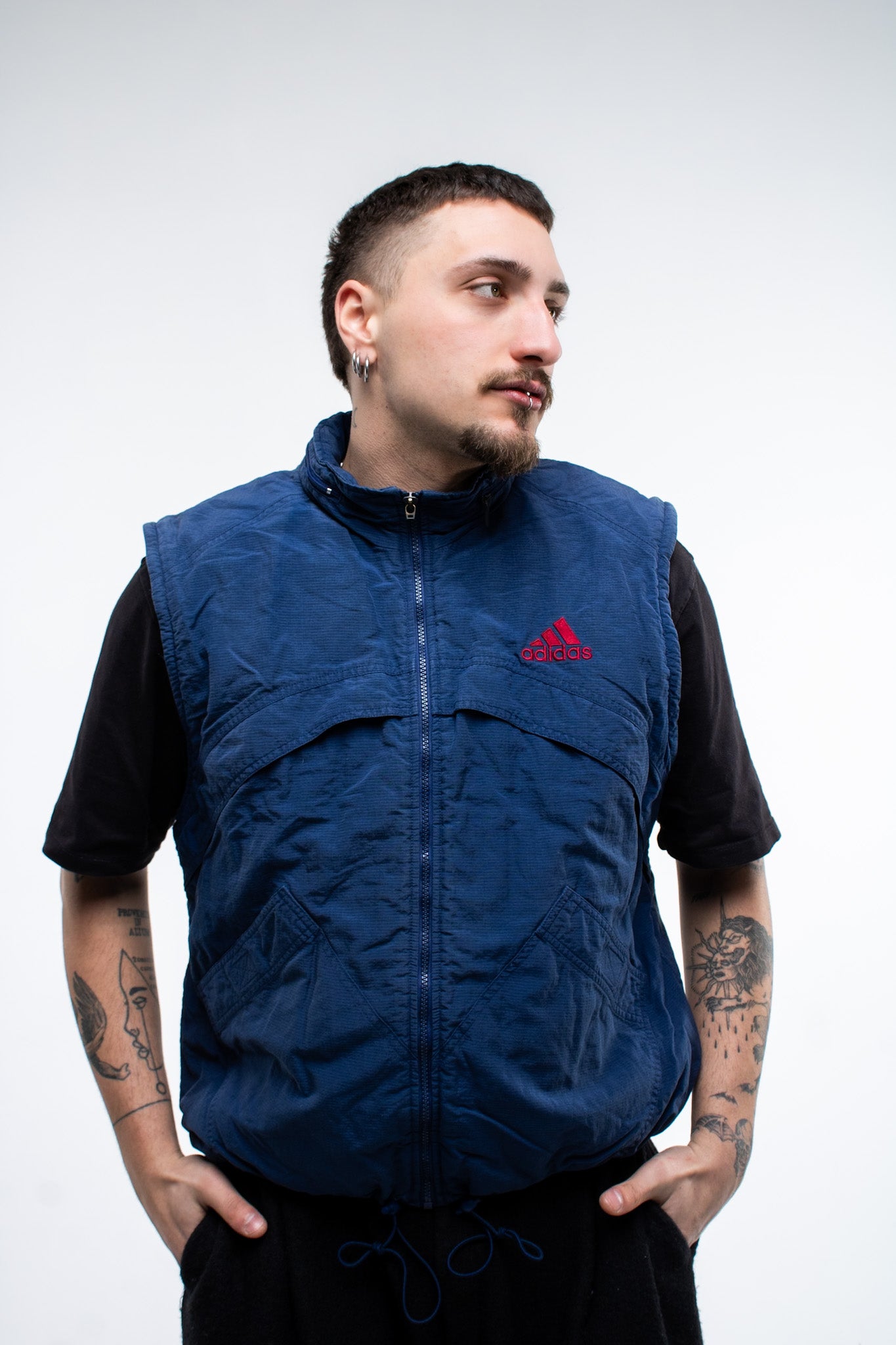 Adidas Vest Jacket