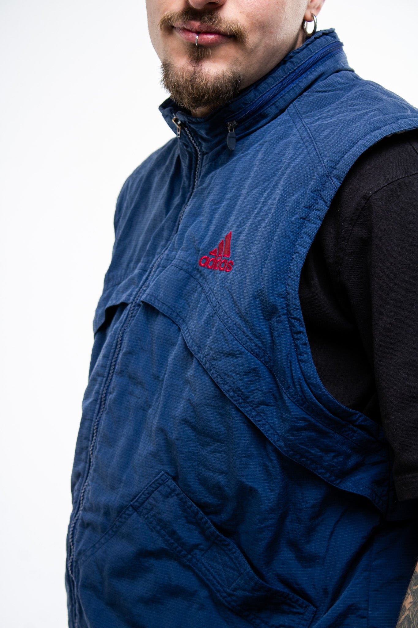 Adidas Vest Jacket