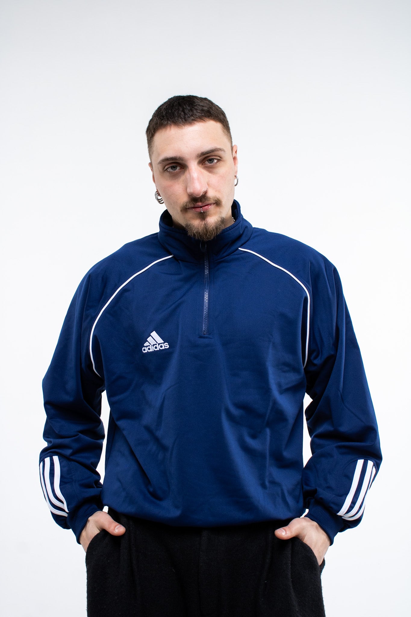 Adidas Half-Zip