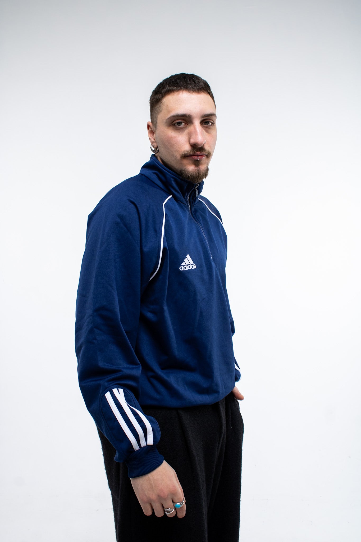 Adidas Half-Zip