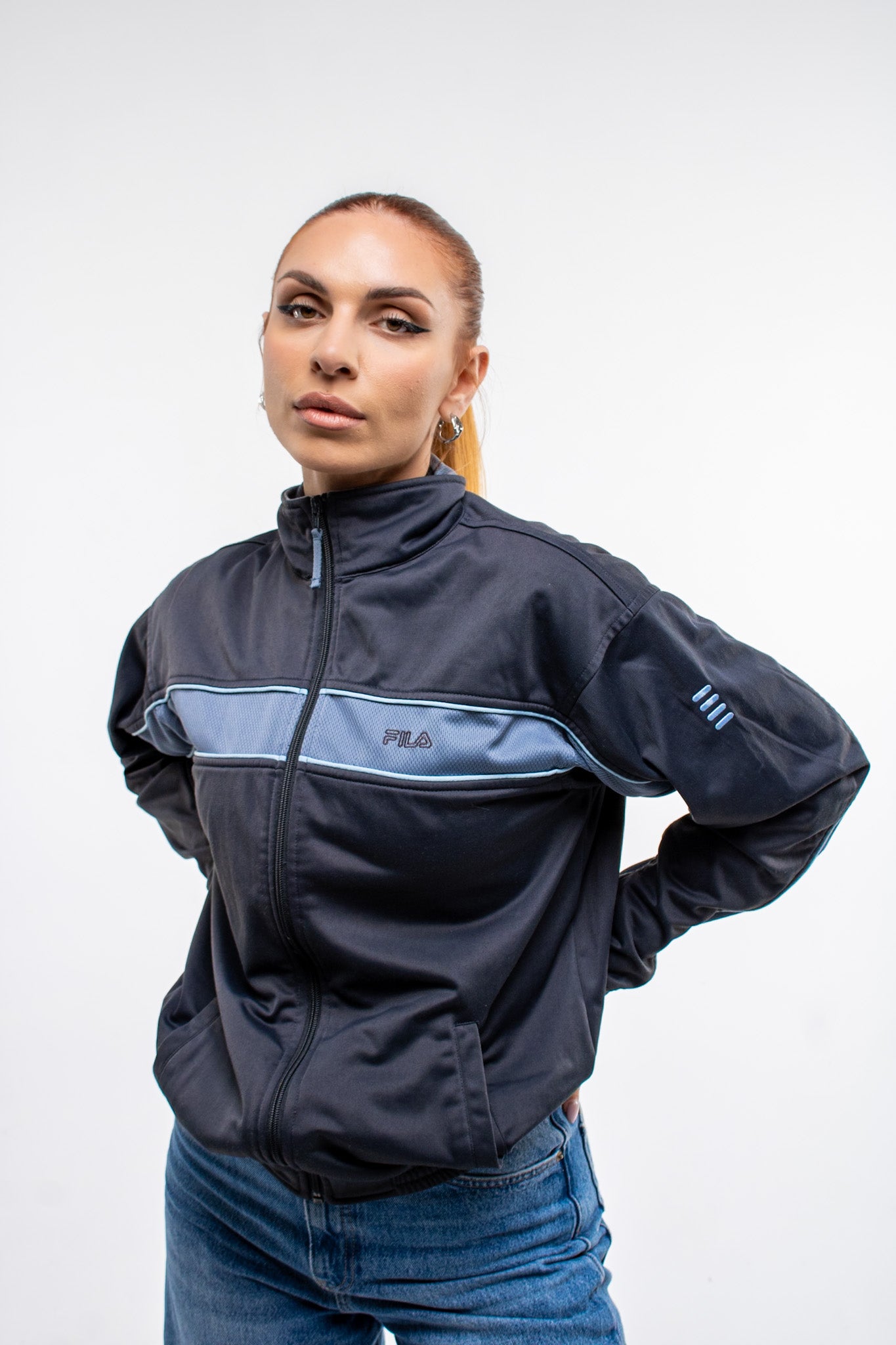 Fila Jacket