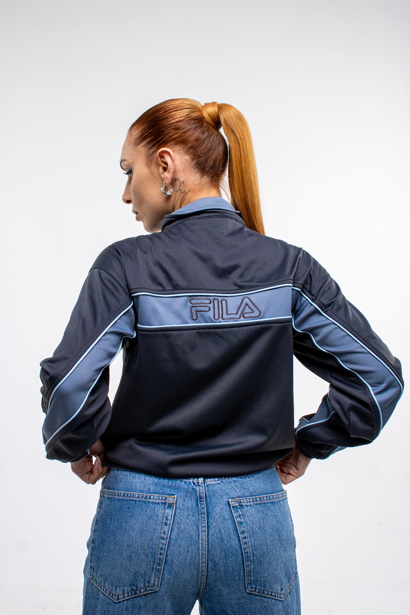 Fila Jacket
