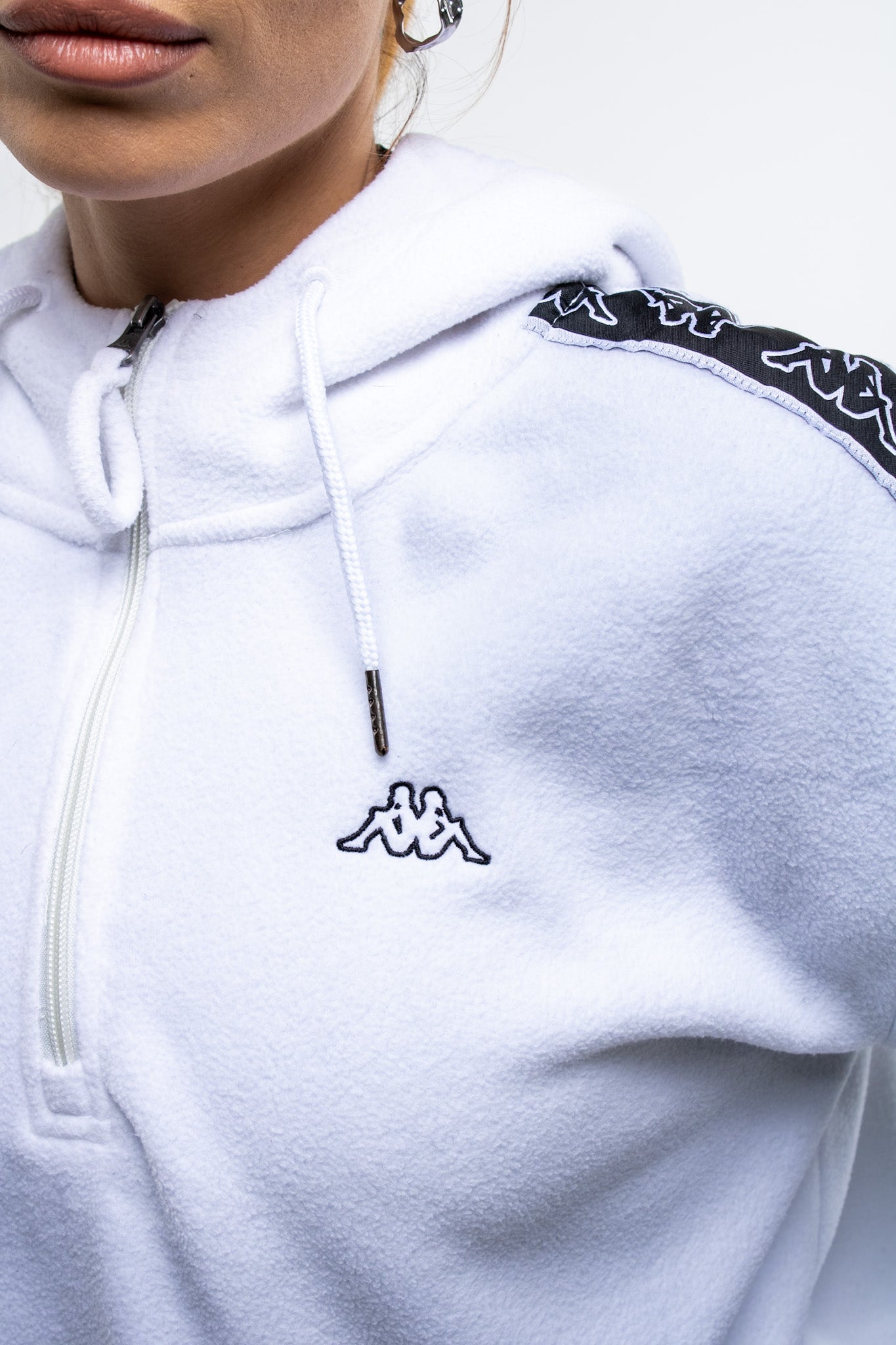 Kappa Fleece Hoodie