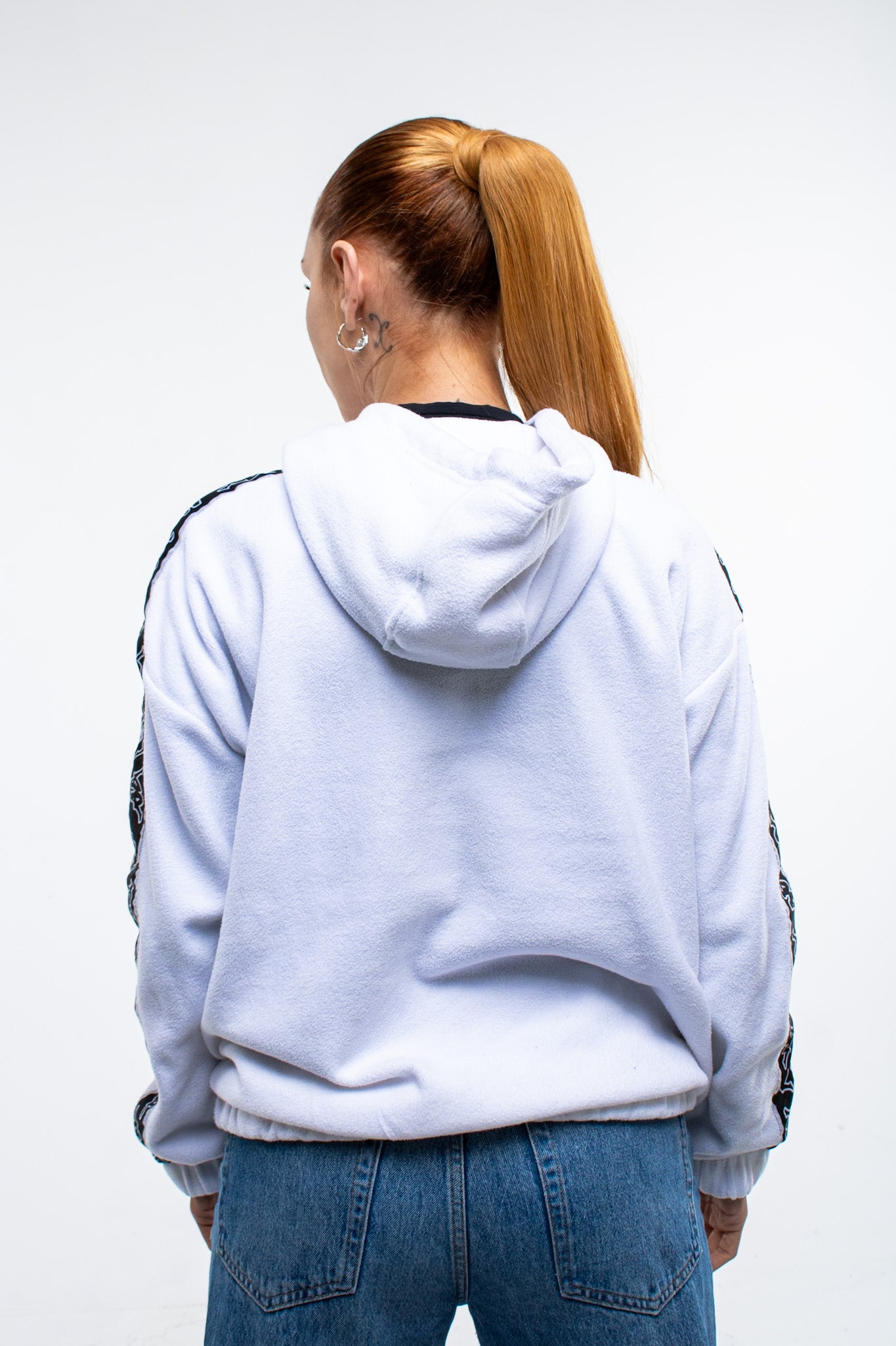 Kappa Fleece Hoodie