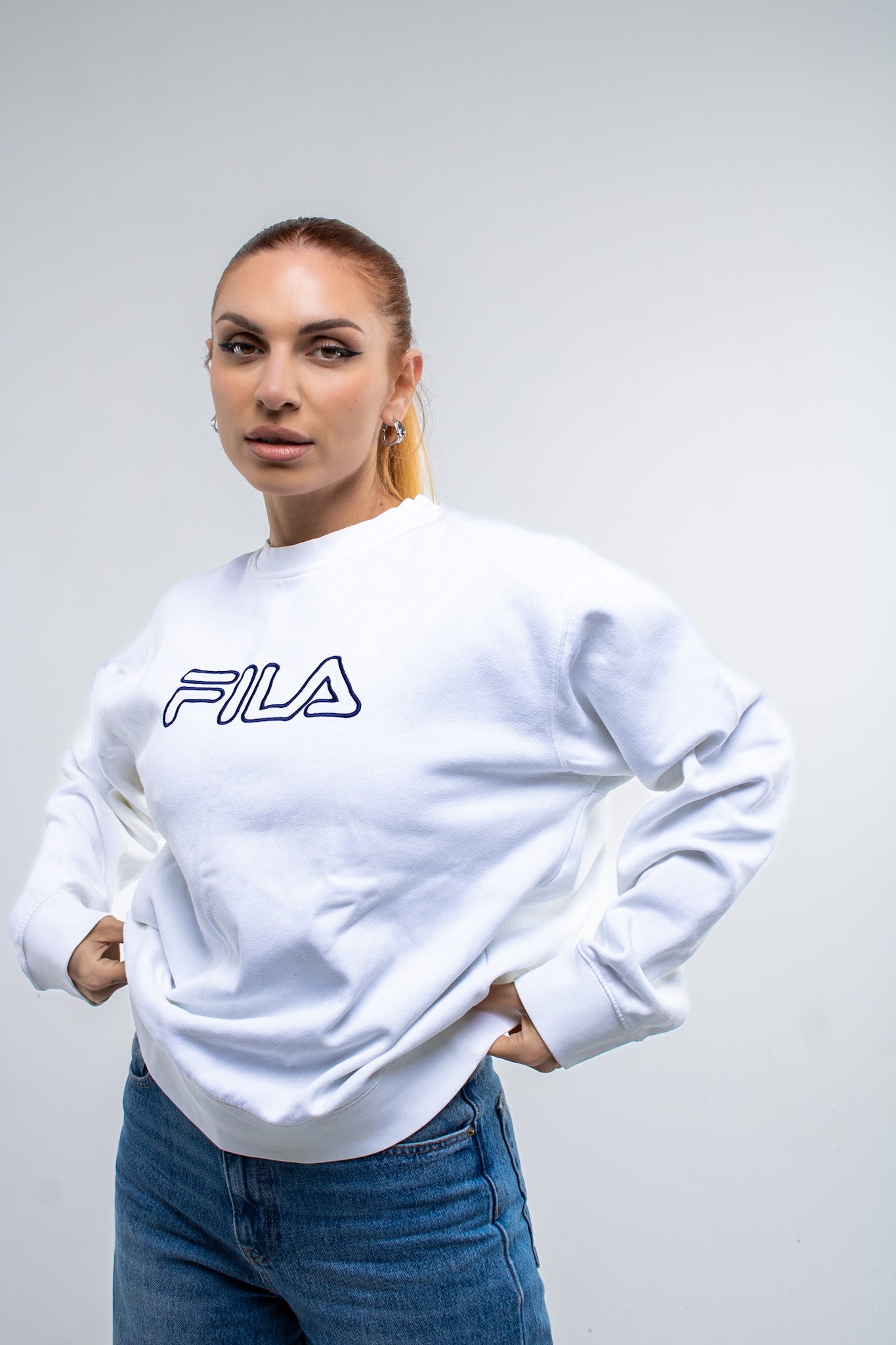 Fila Sweatshirt