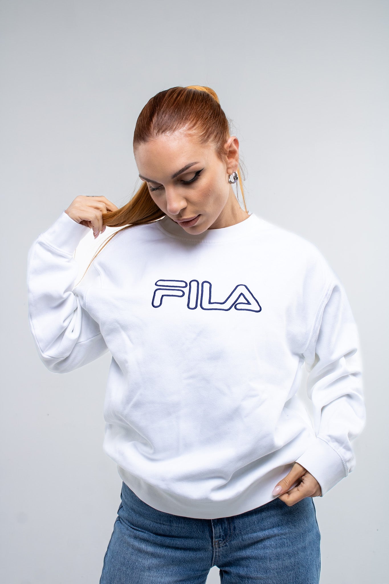 Fila Sweatshirt