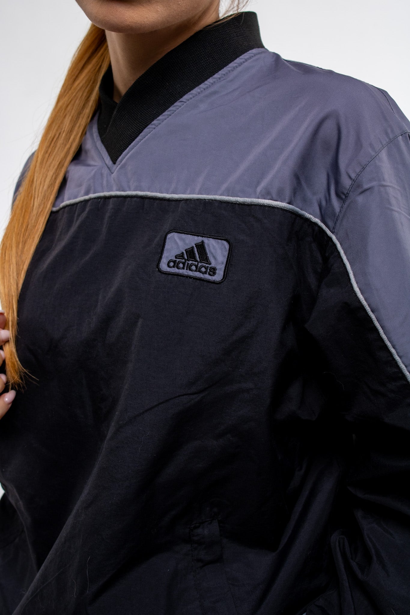 Adidas Windbreaker Sweatshirt