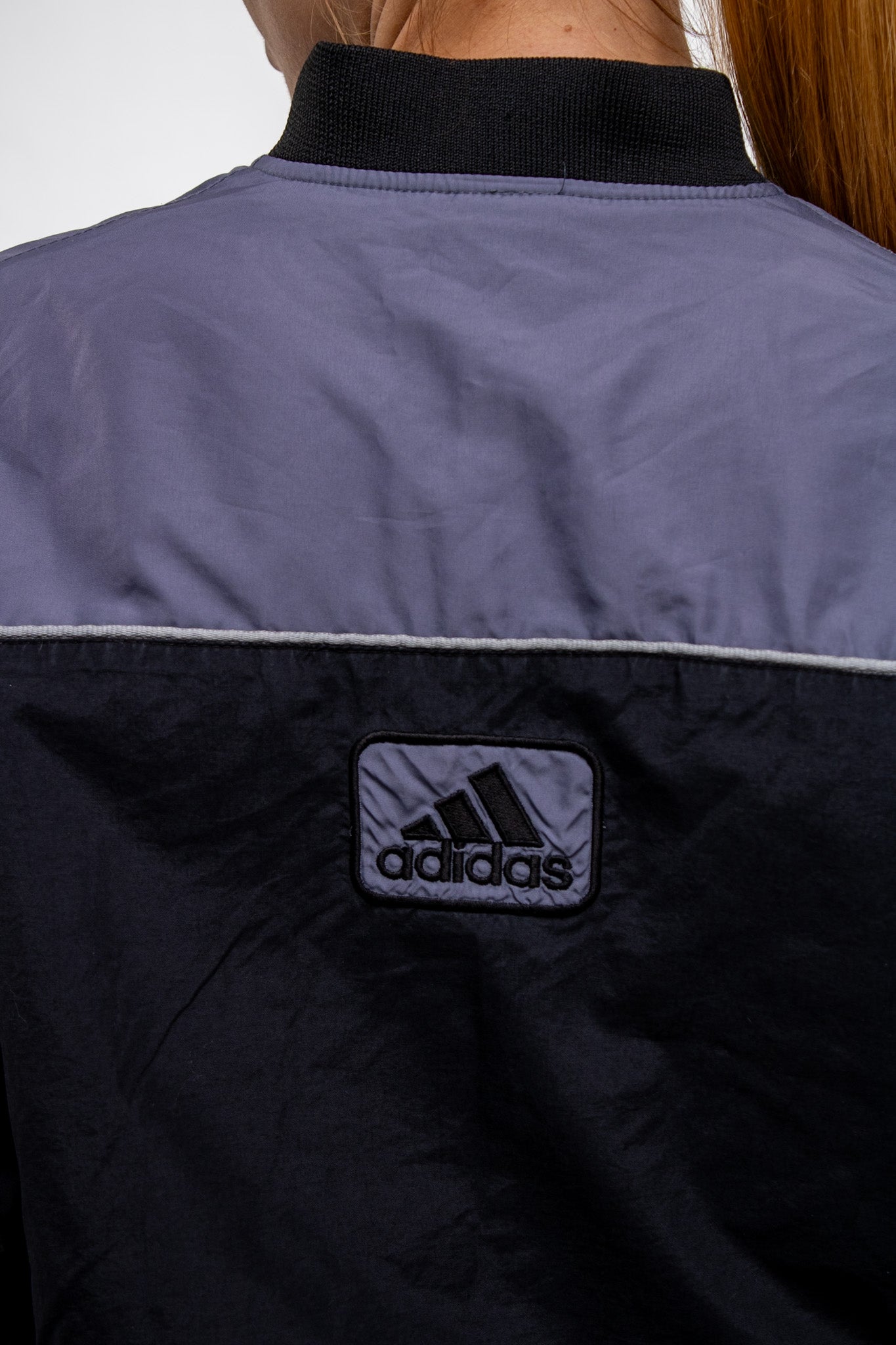 Adidas Windbreaker Sweatshirt