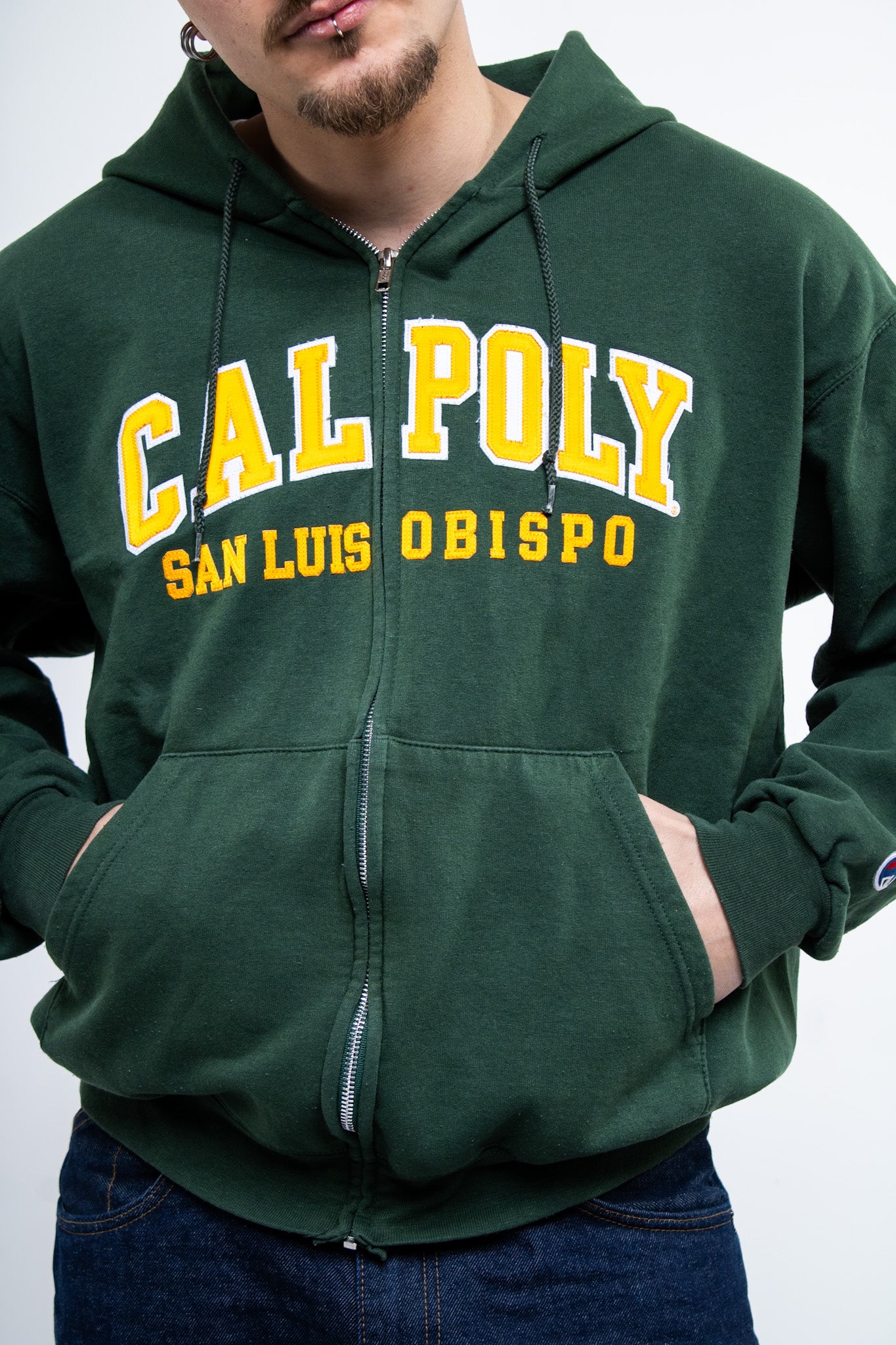 Champion College Jacket