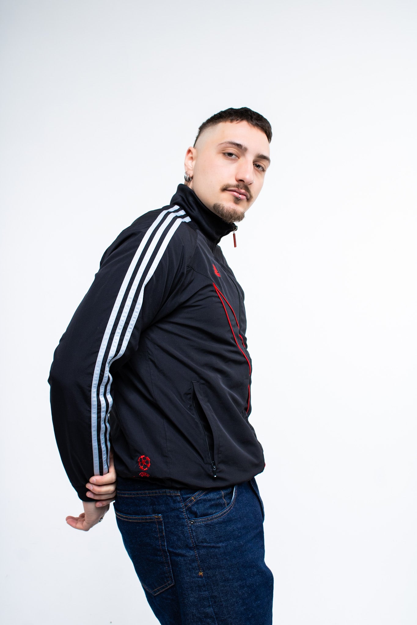 Adidas Jacket