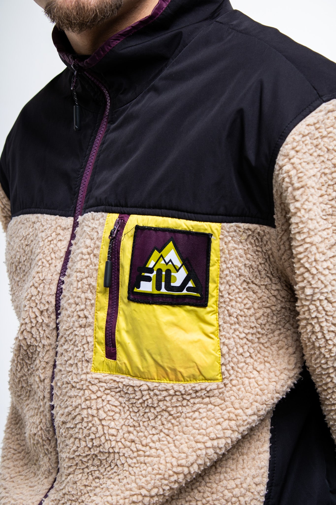 Fila Fleece Jacket