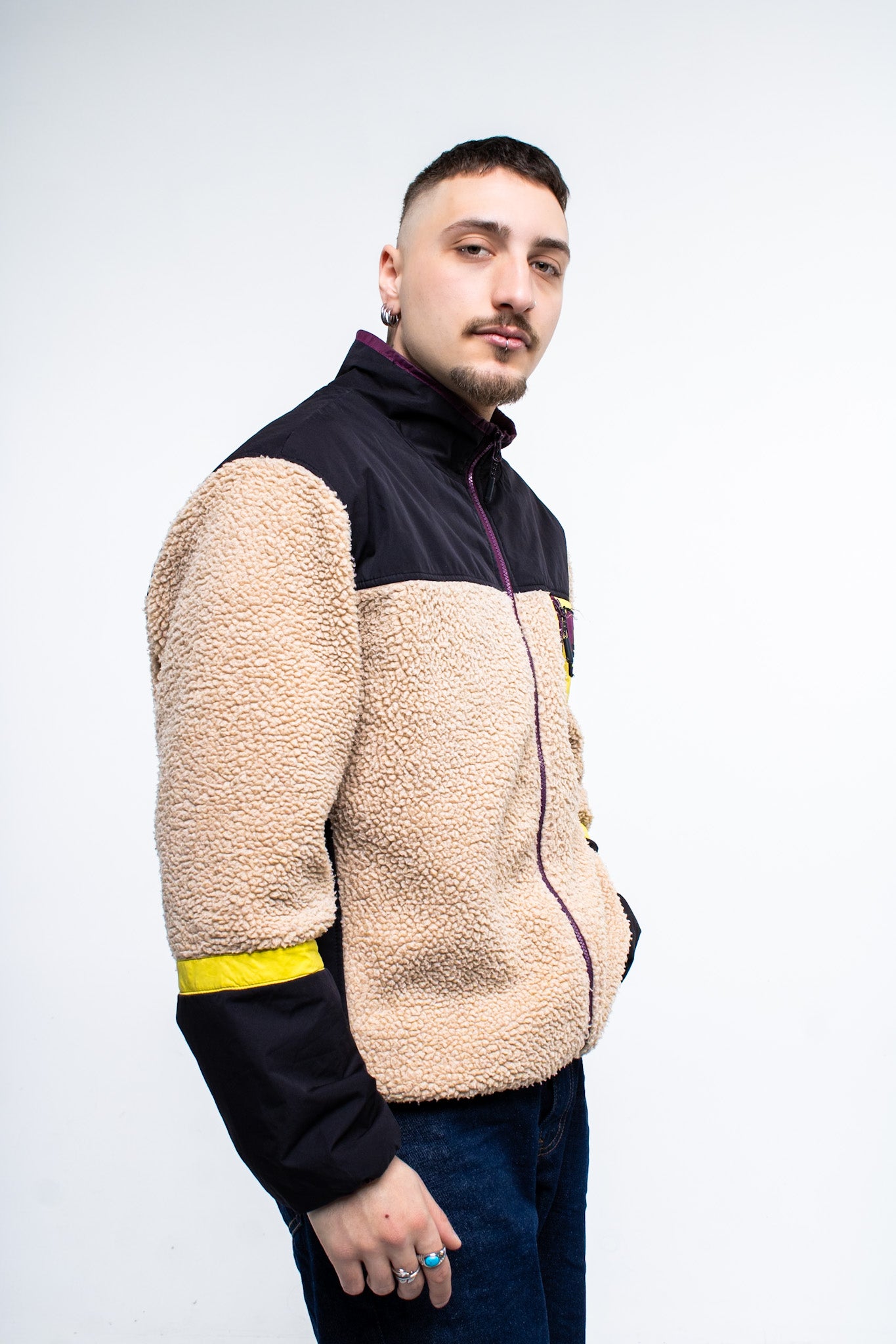 Fila Fleece Jacket