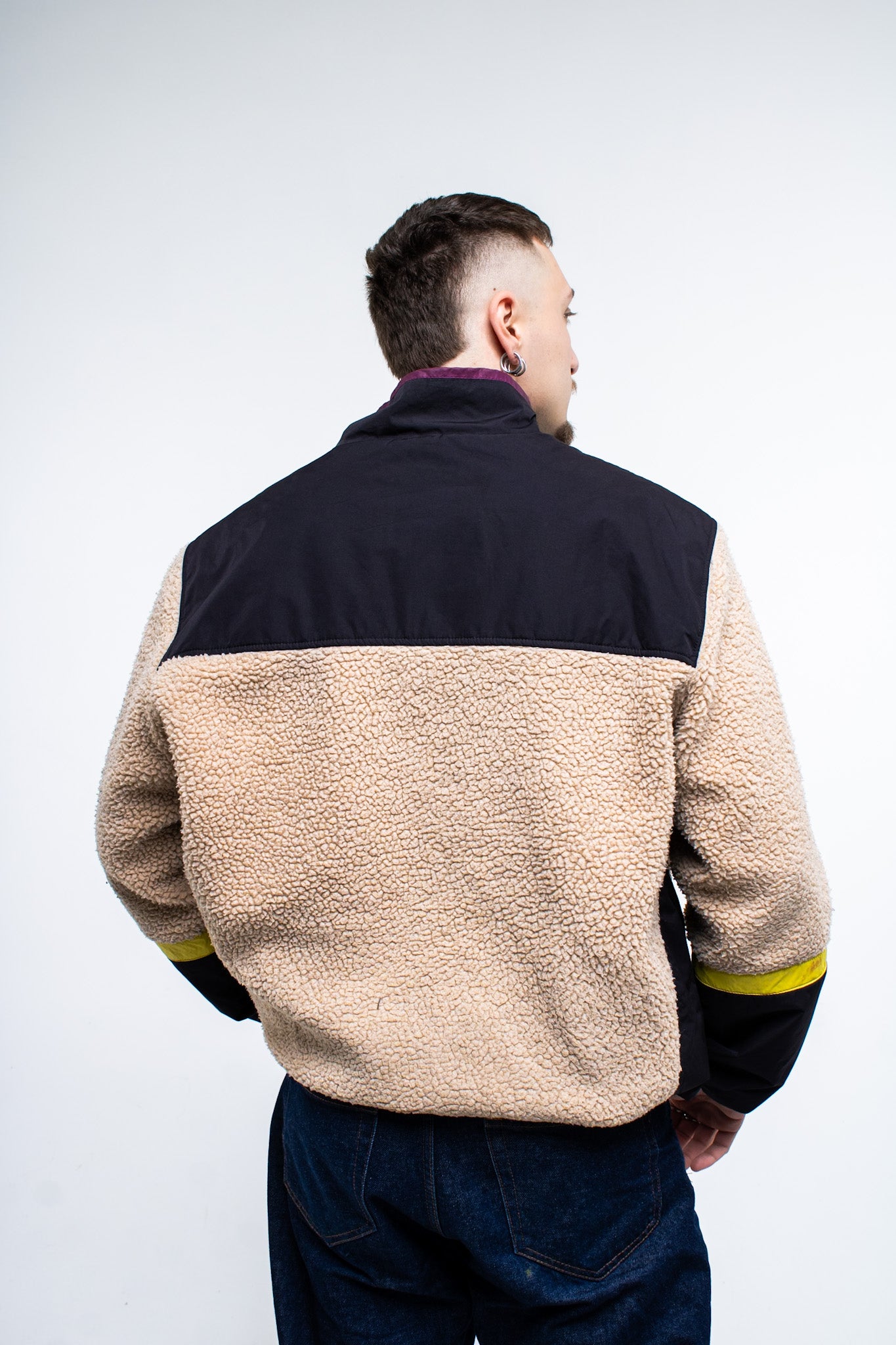 Fila Fleece Jacket