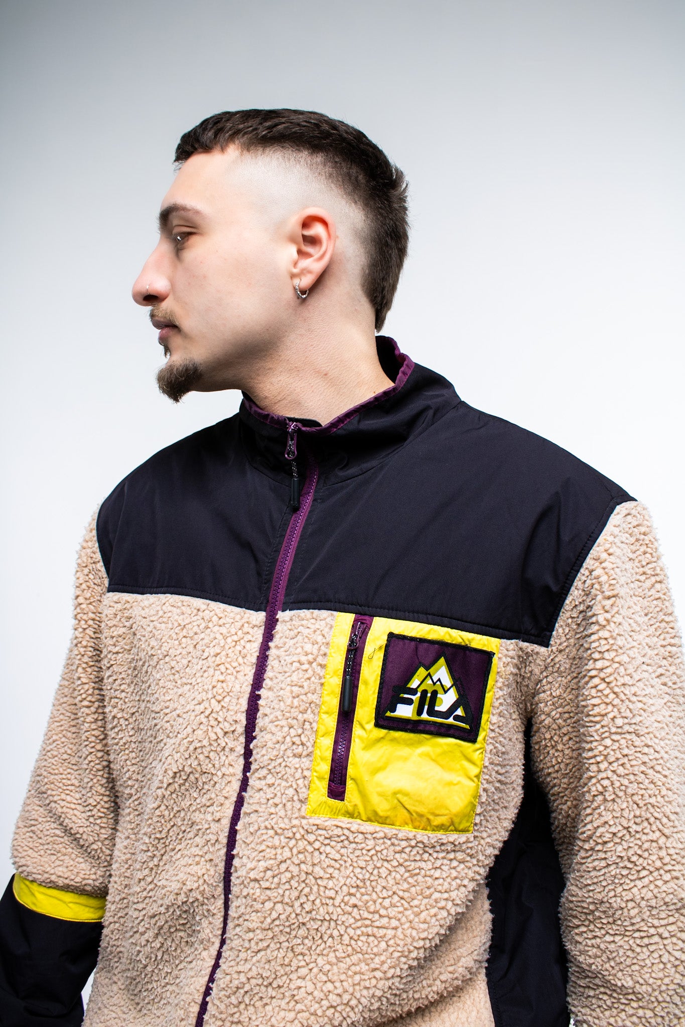Fila Fleece Jacket