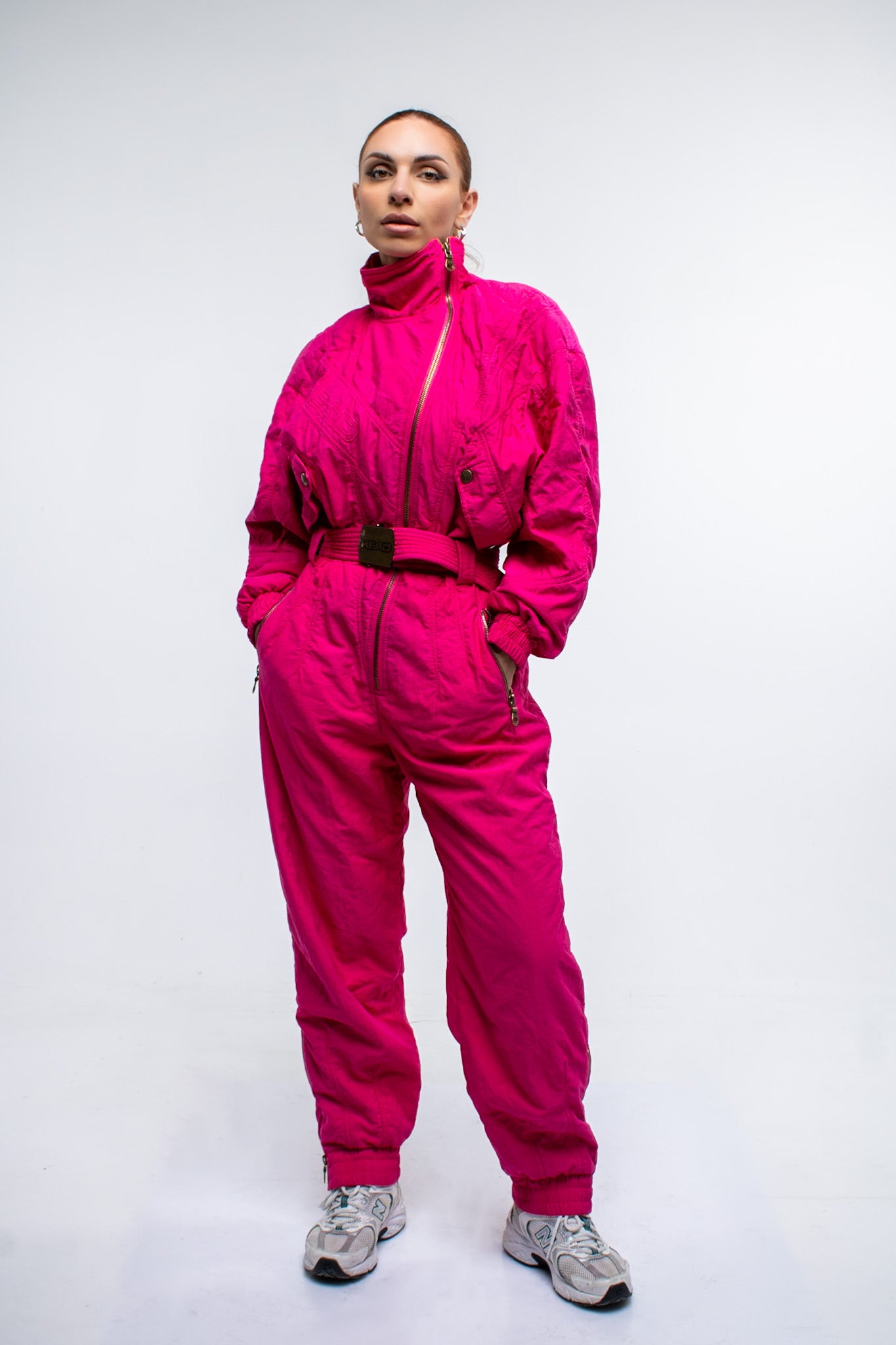 Head Vintage Ski Suit