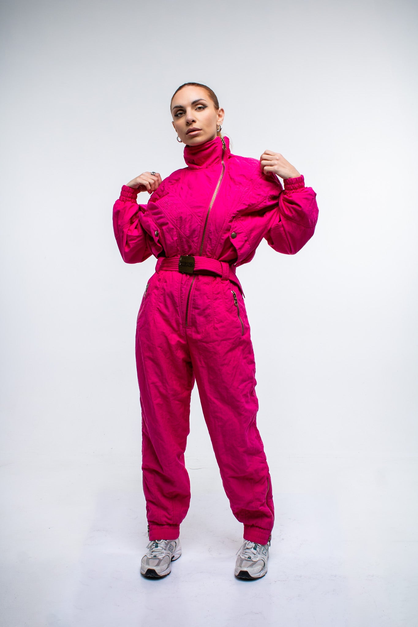 Head Vintage Ski Suit