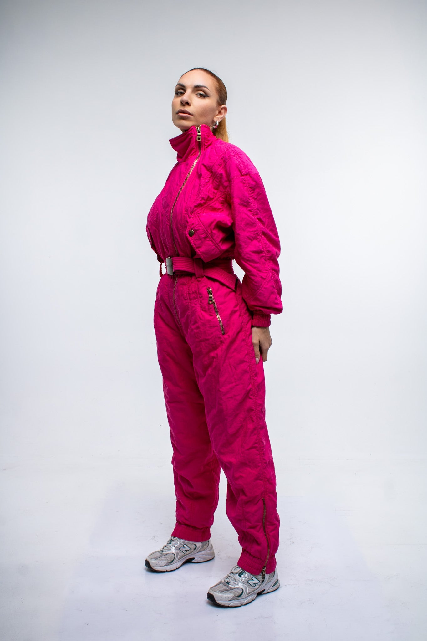 Head Vintage Ski Suit