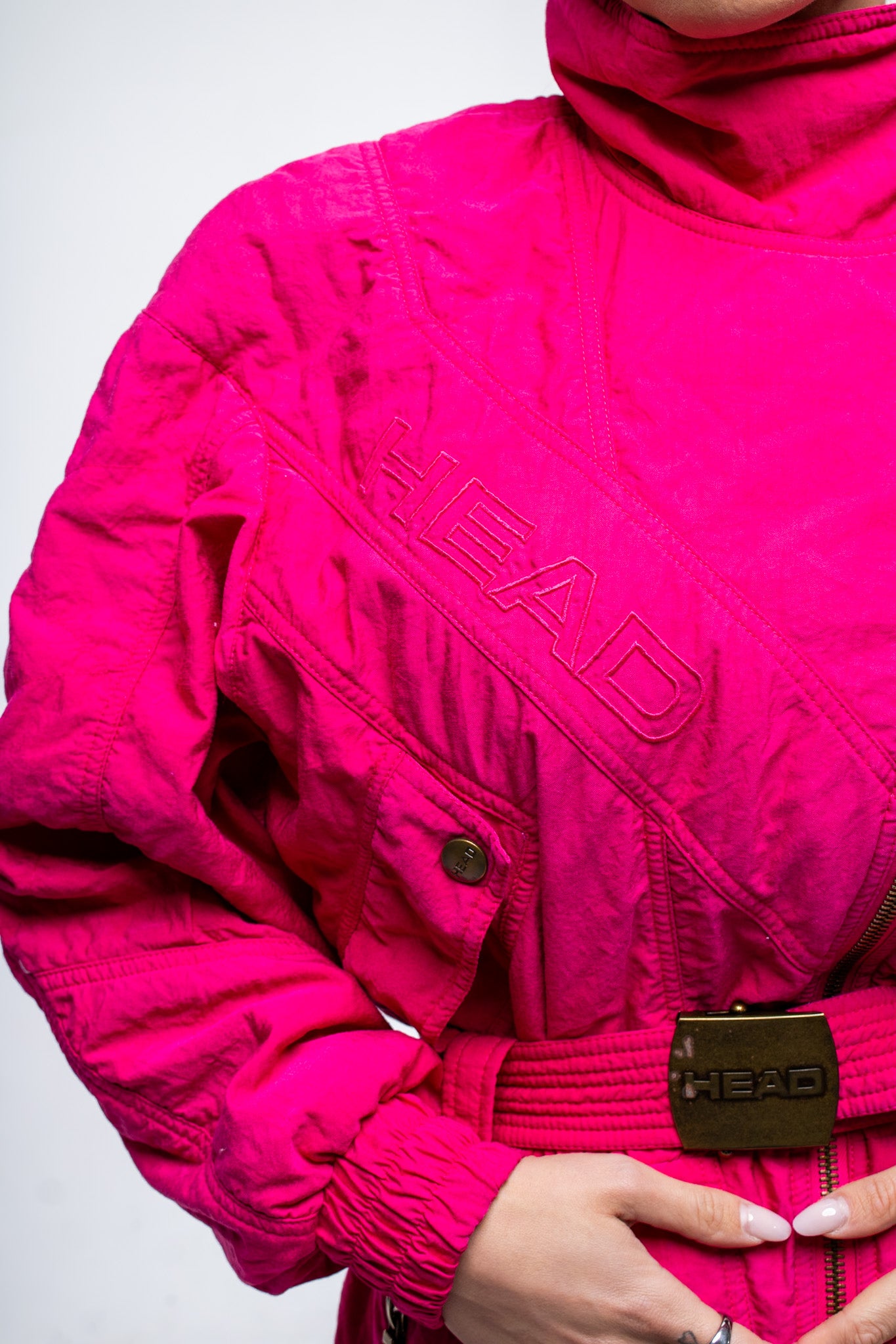 Head Vintage Ski Suit