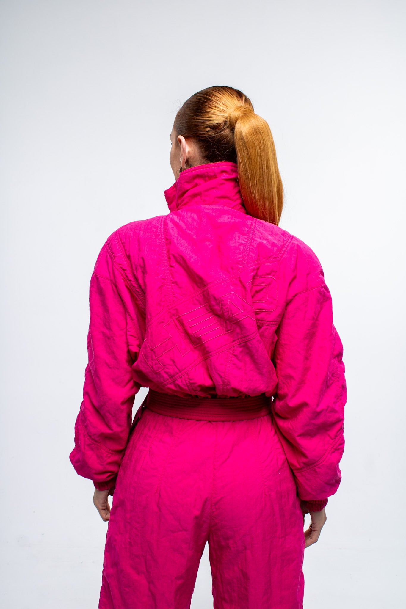 Head Vintage Ski Suit