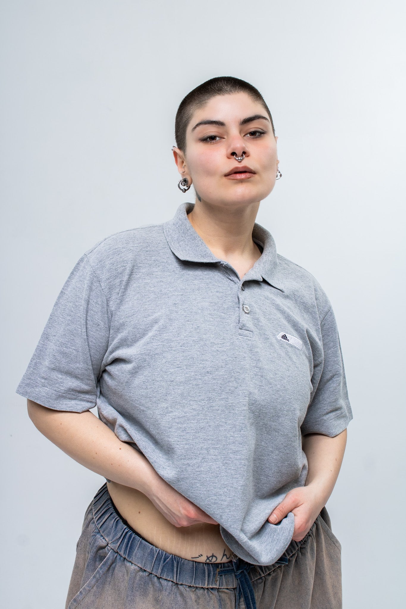 Adidas Polo T-shirt