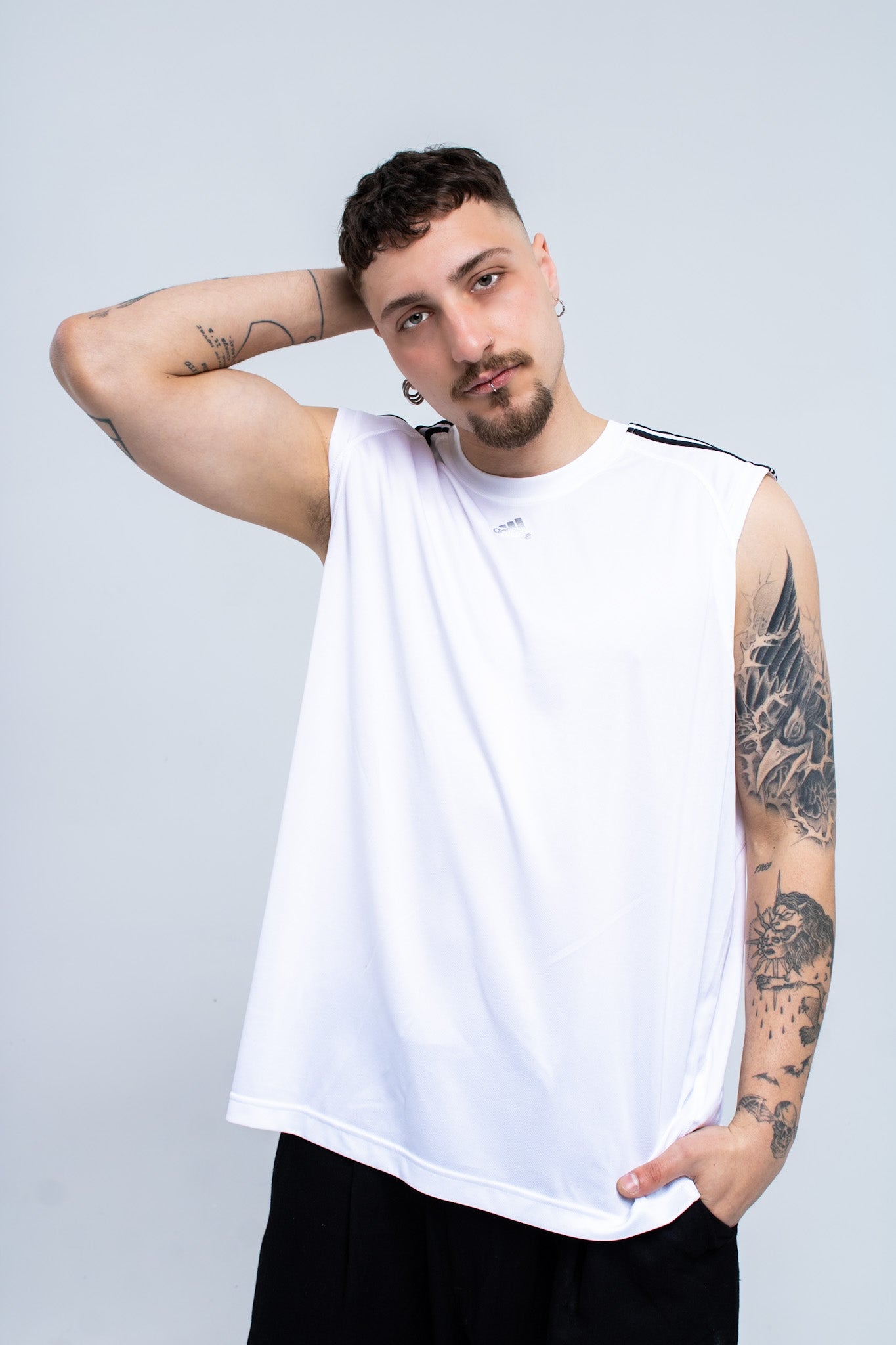 Adidas Vest T-shirt