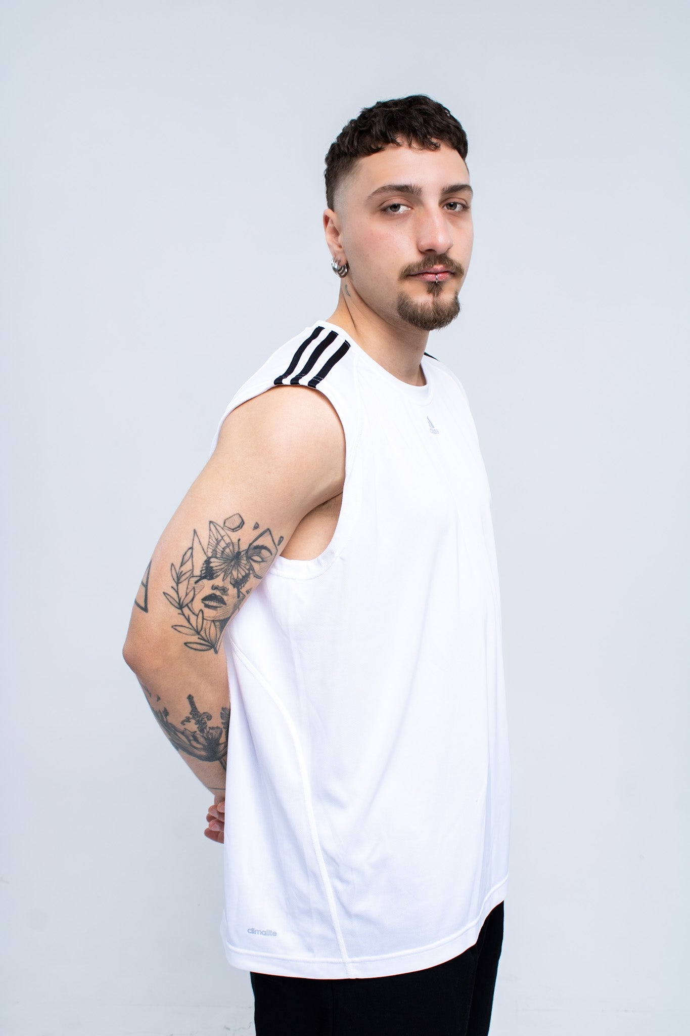Adidas Vest T-shirt