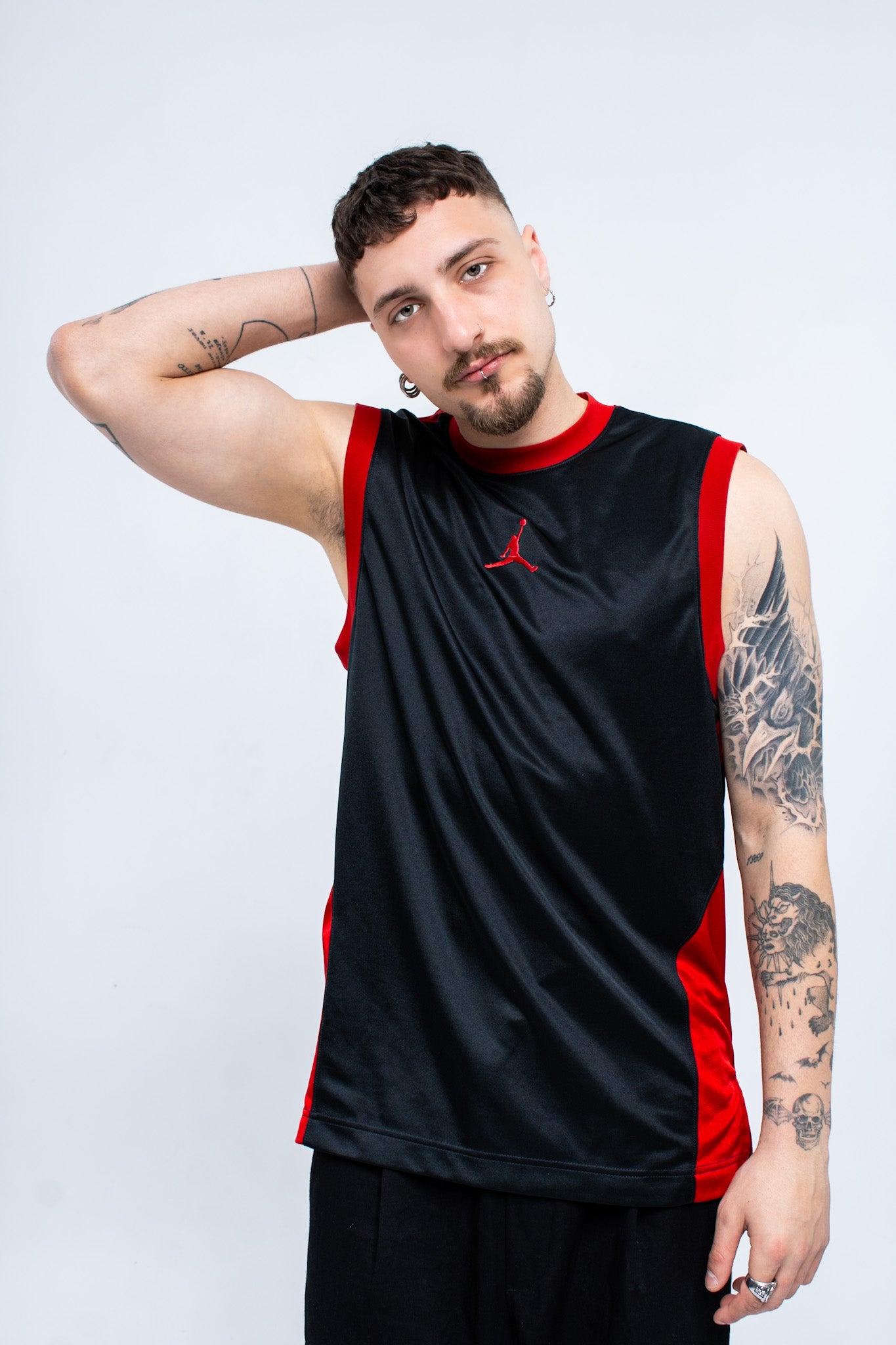Jordan Vest Jersey