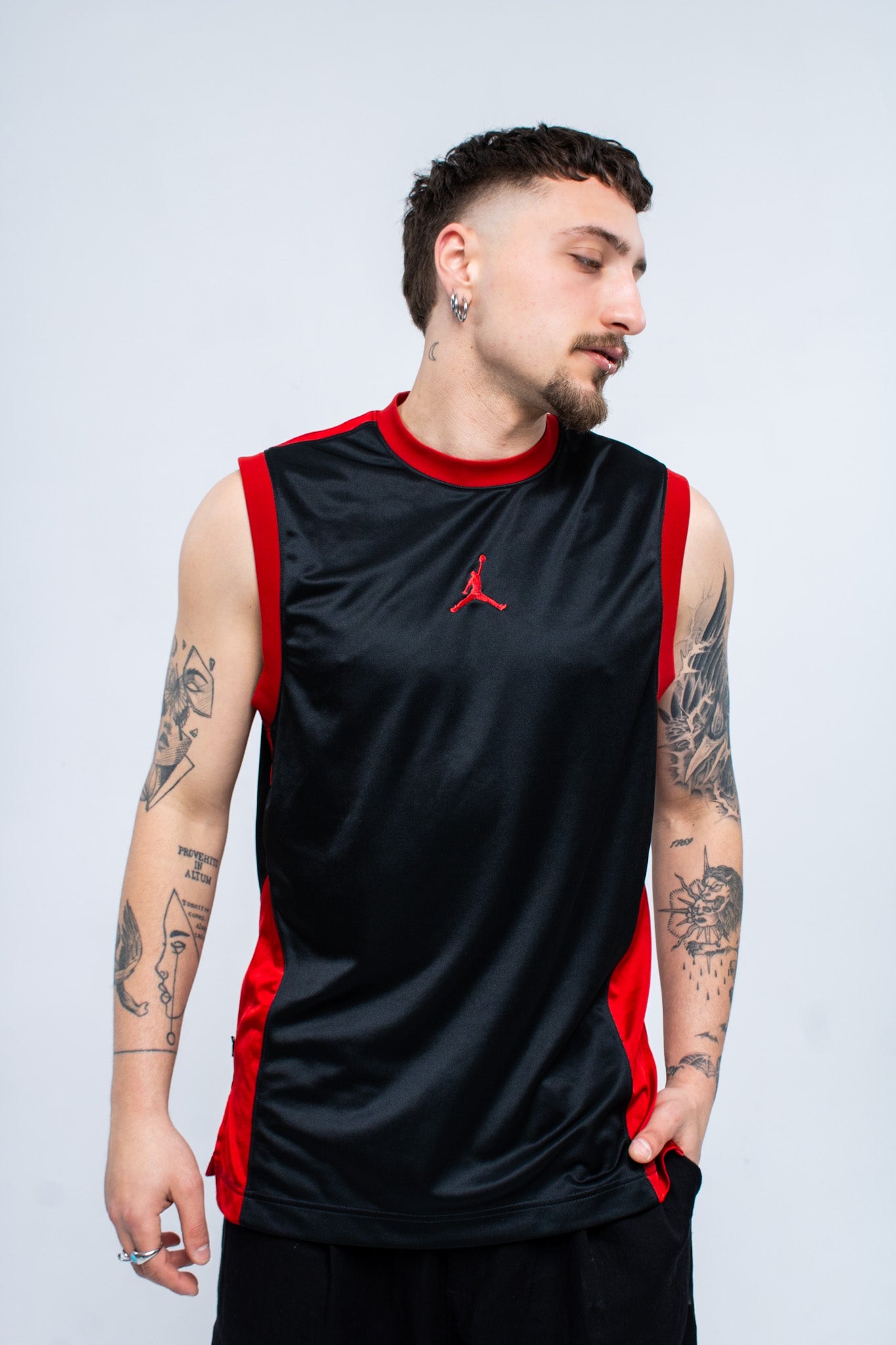 Jordan Vest Jersey