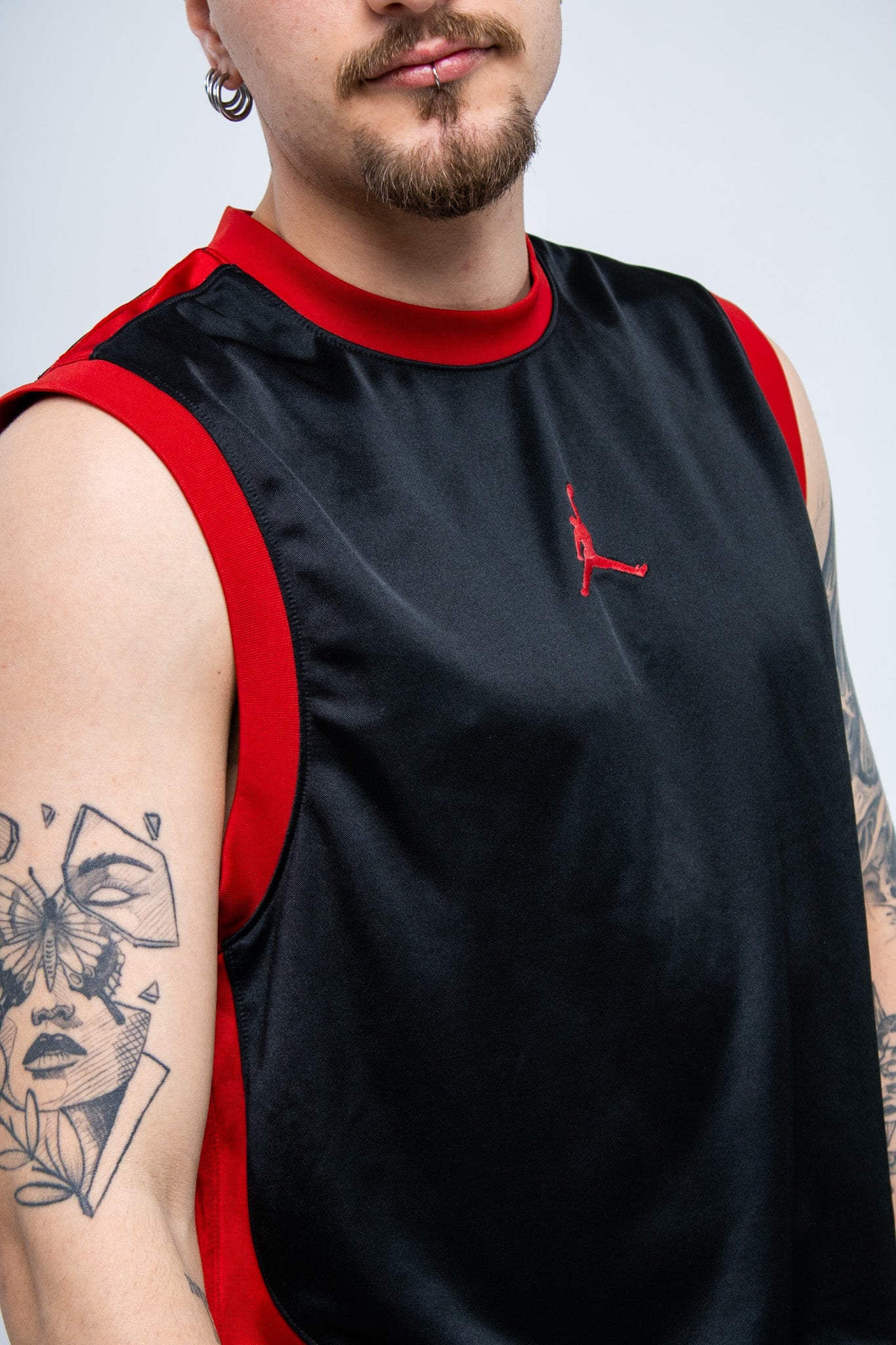 Jordan Vest Jersey