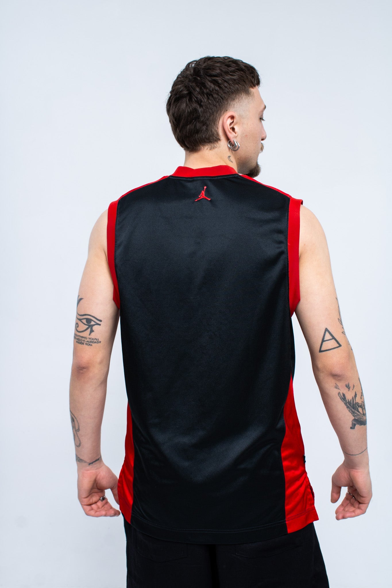 Jordan Vest Jersey