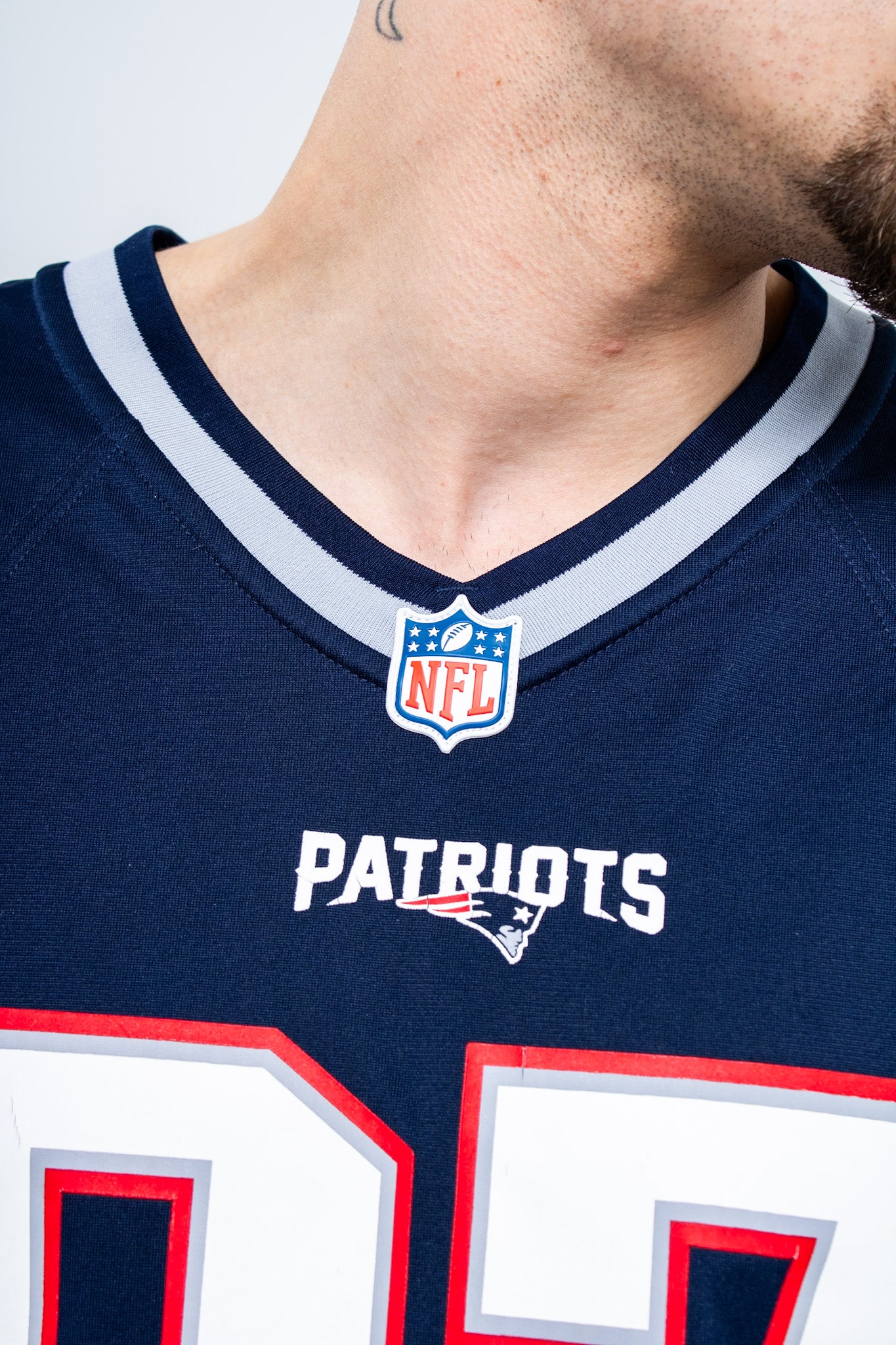 NFL Patriots Jersey
