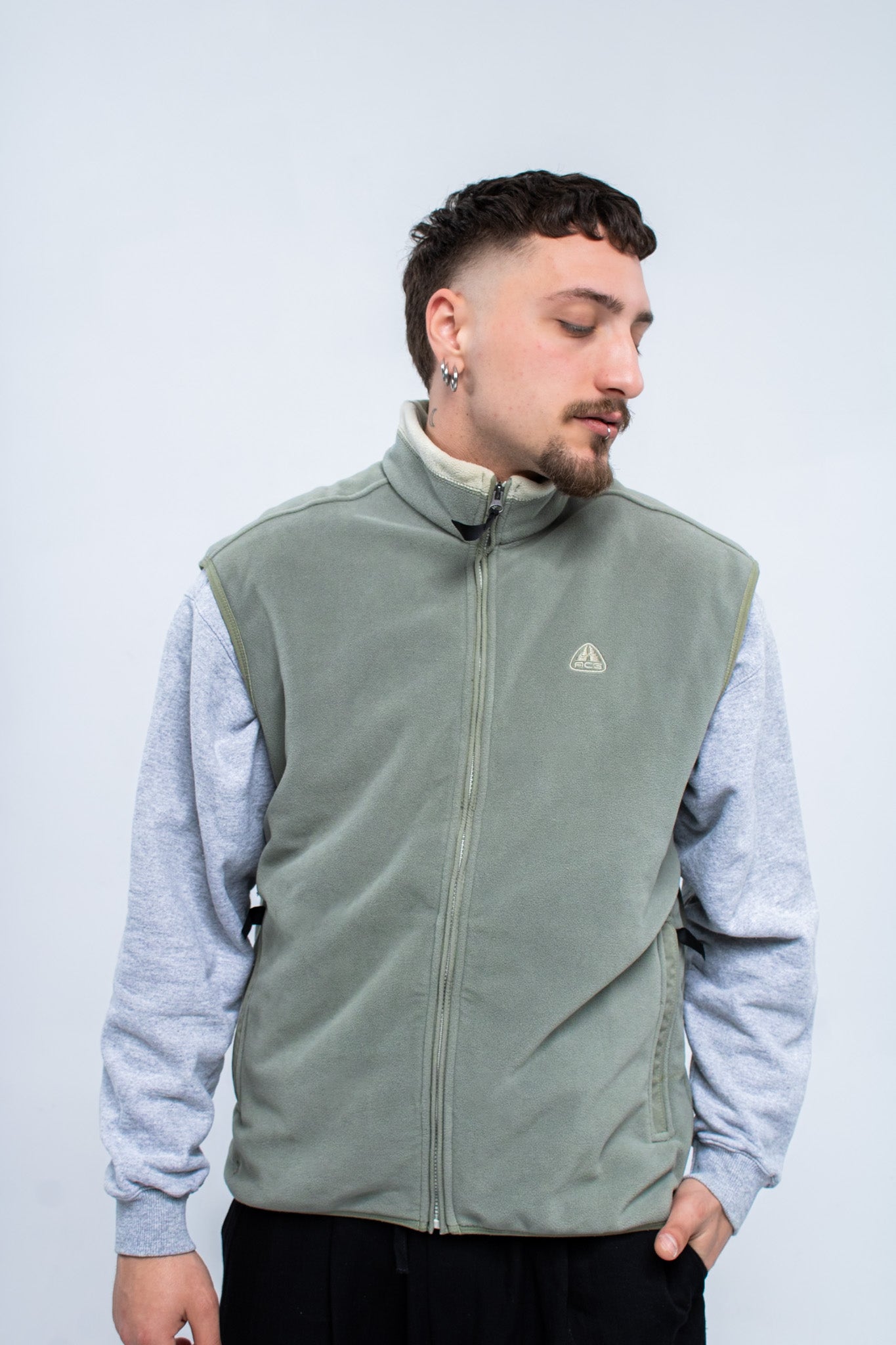 Nike Vest Jacket
