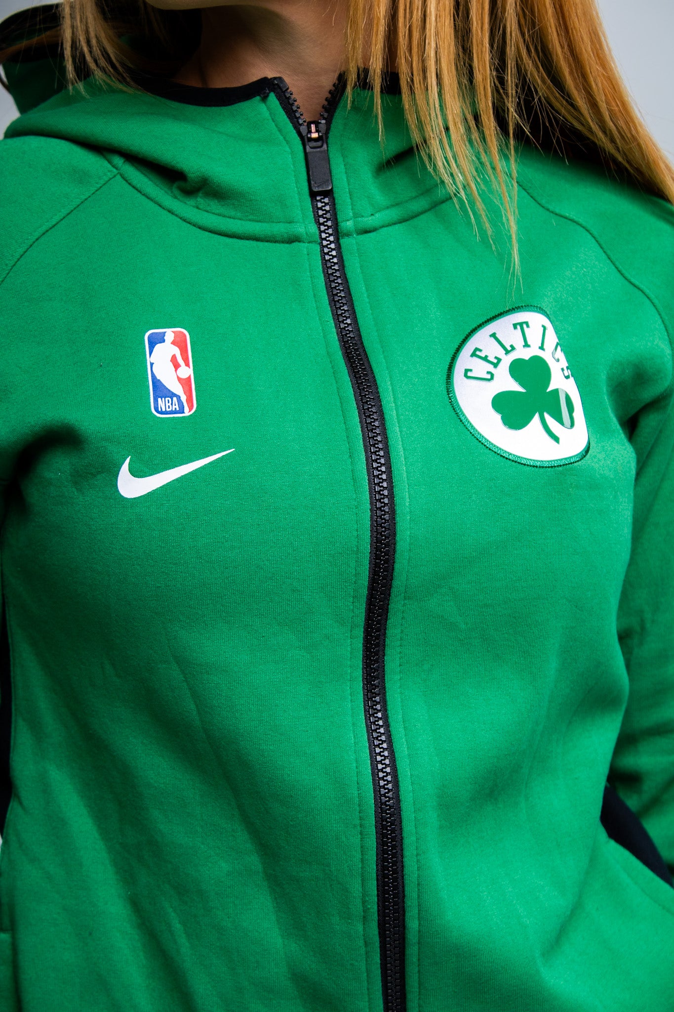 Nike NBA Celtics Jacket